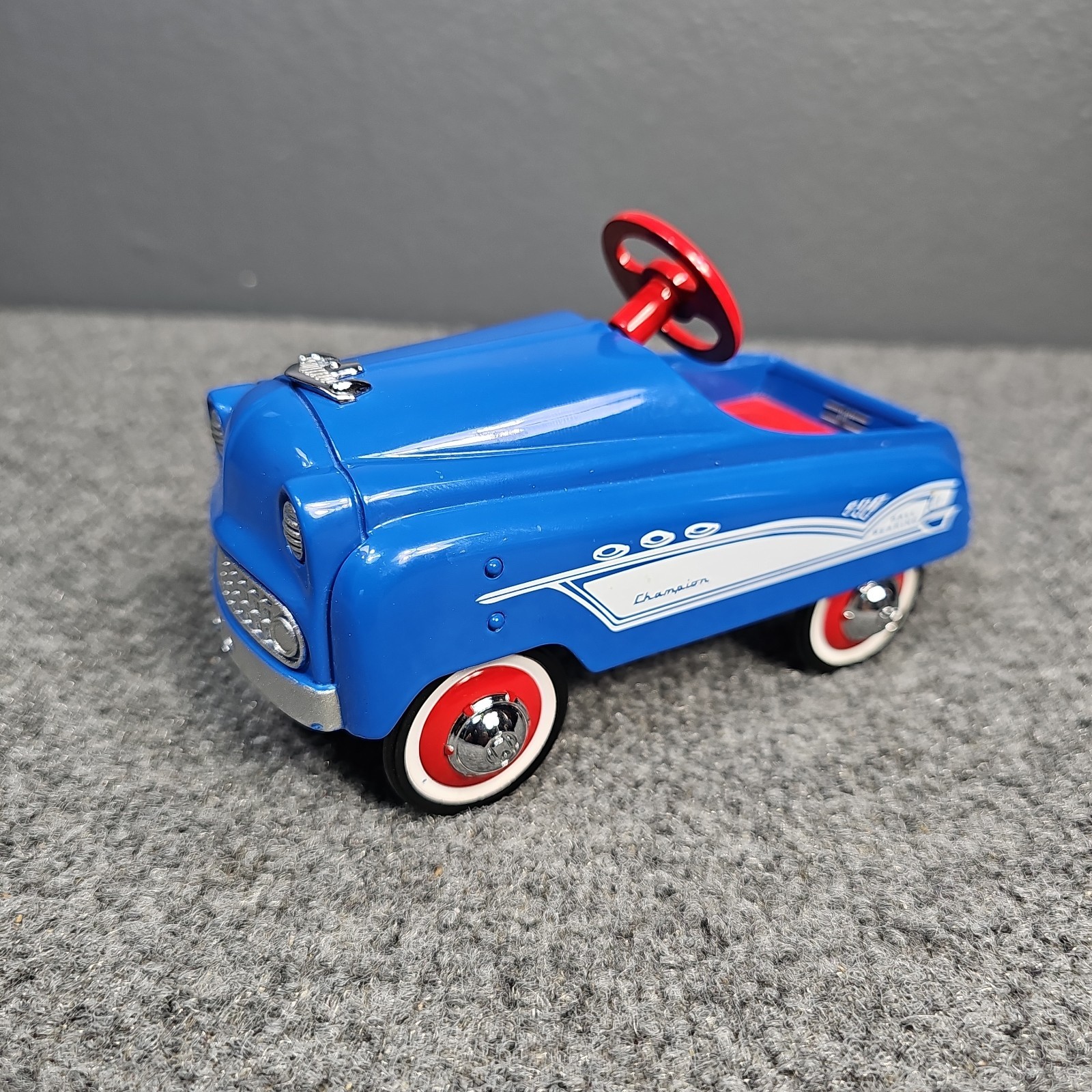 Hallmark Kiddie Car Classic 1958 Murray Champion 