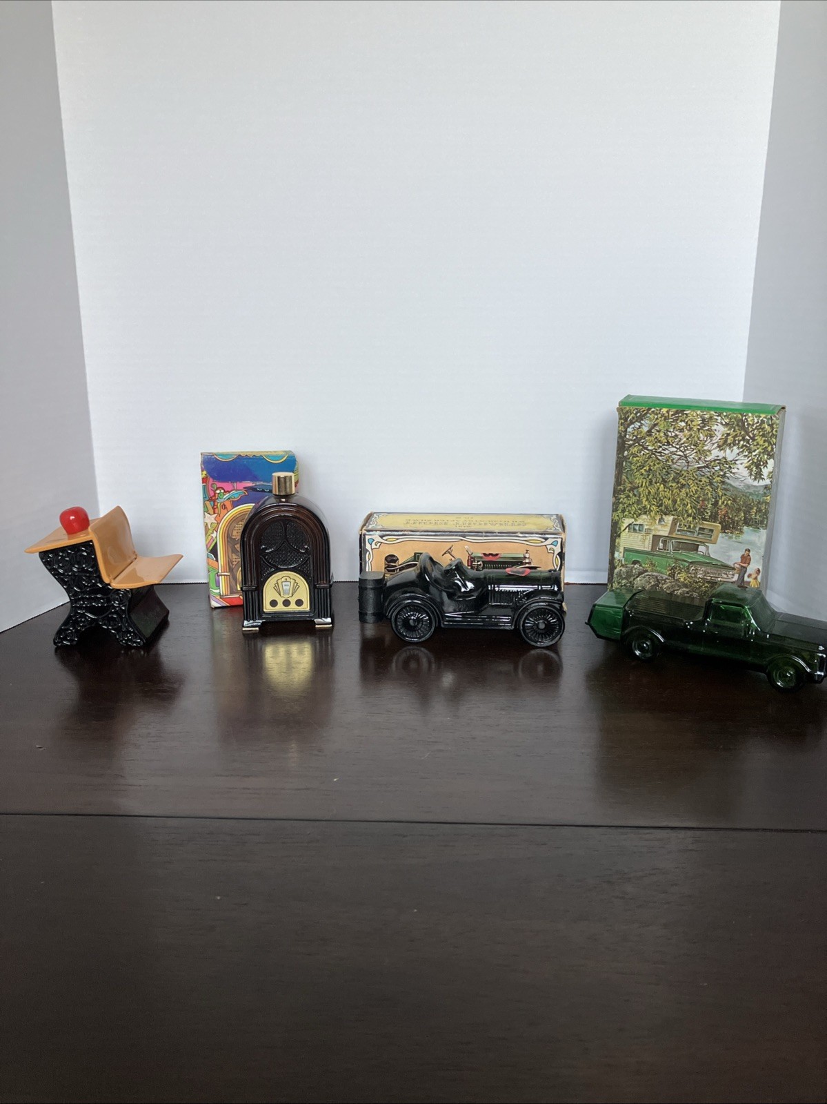 vintage 1970s Avon Aftershave Collectibles,
