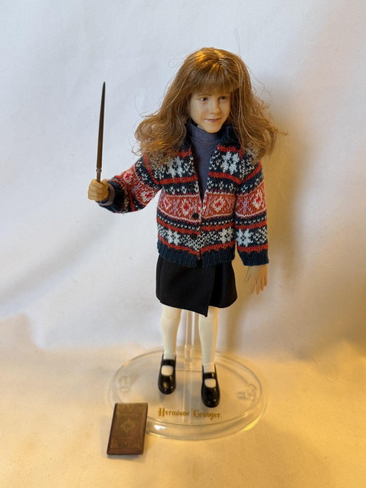 Star Ace 1/6 Harry Potter Hermione Granger Casual Wear Doll Figure