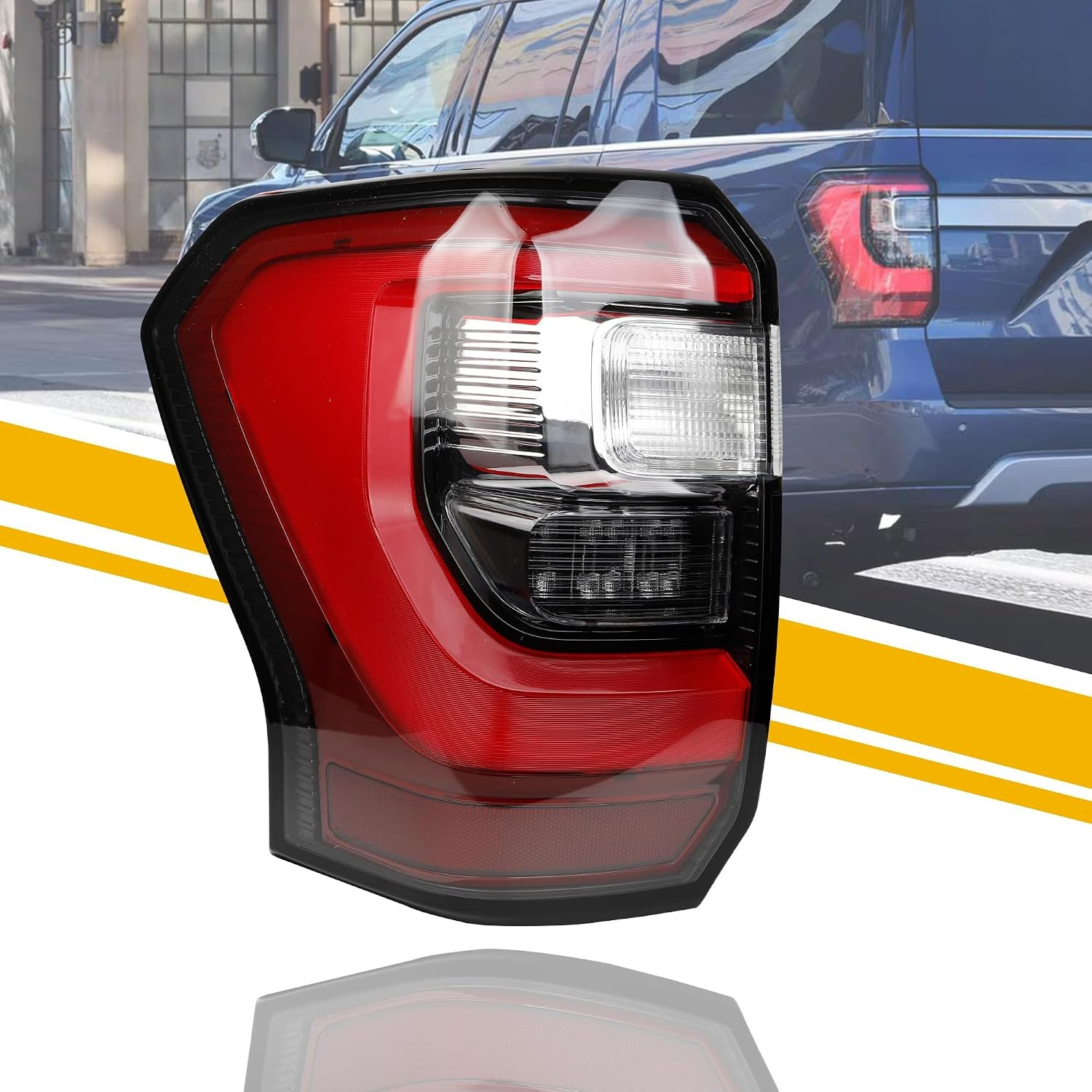 Tail Light Assembly for 2018-2021 Ford Expedition