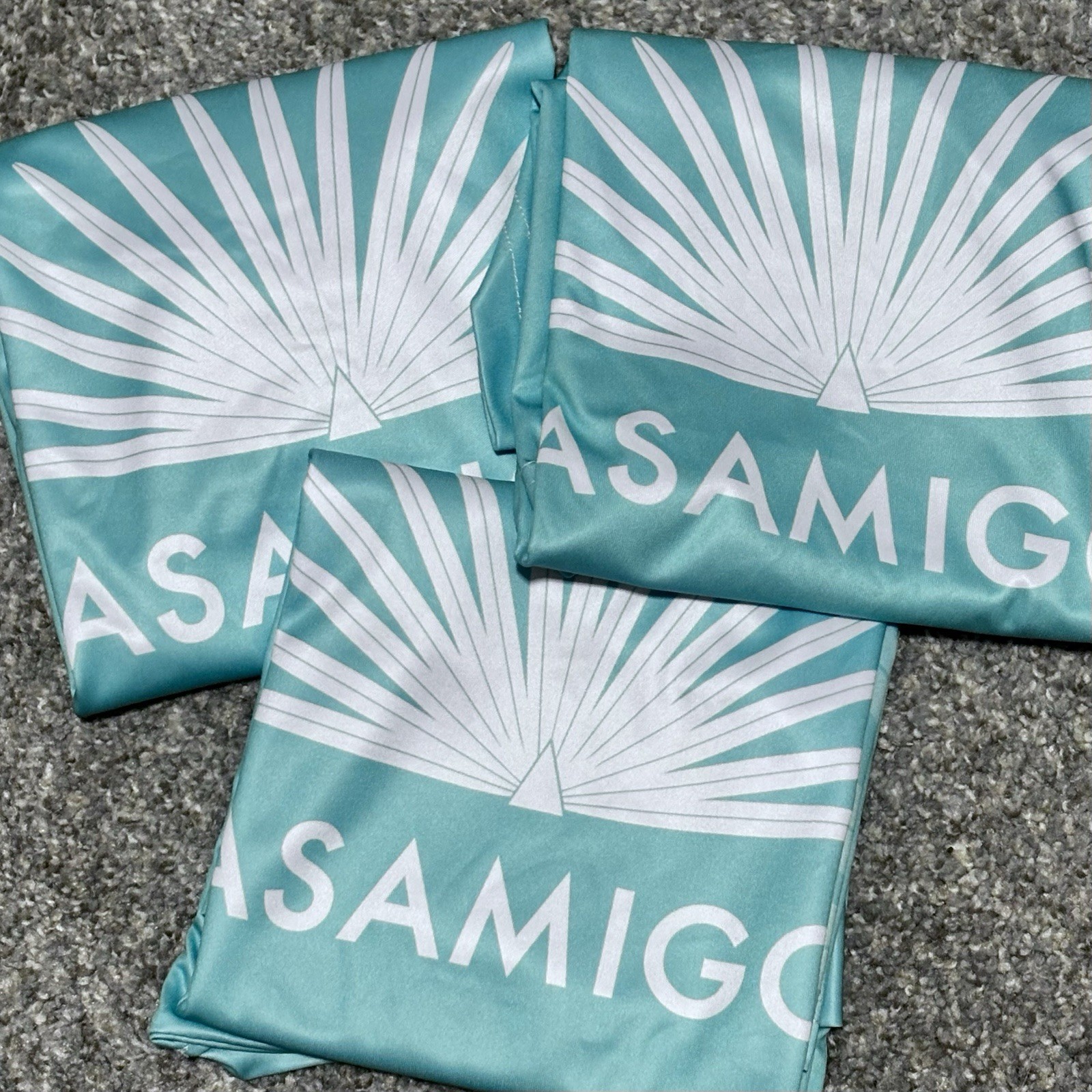 (3 Pack) Casamigos Logo Shirt Jersey FIFA World Cup 2026 Official Shirt Medium