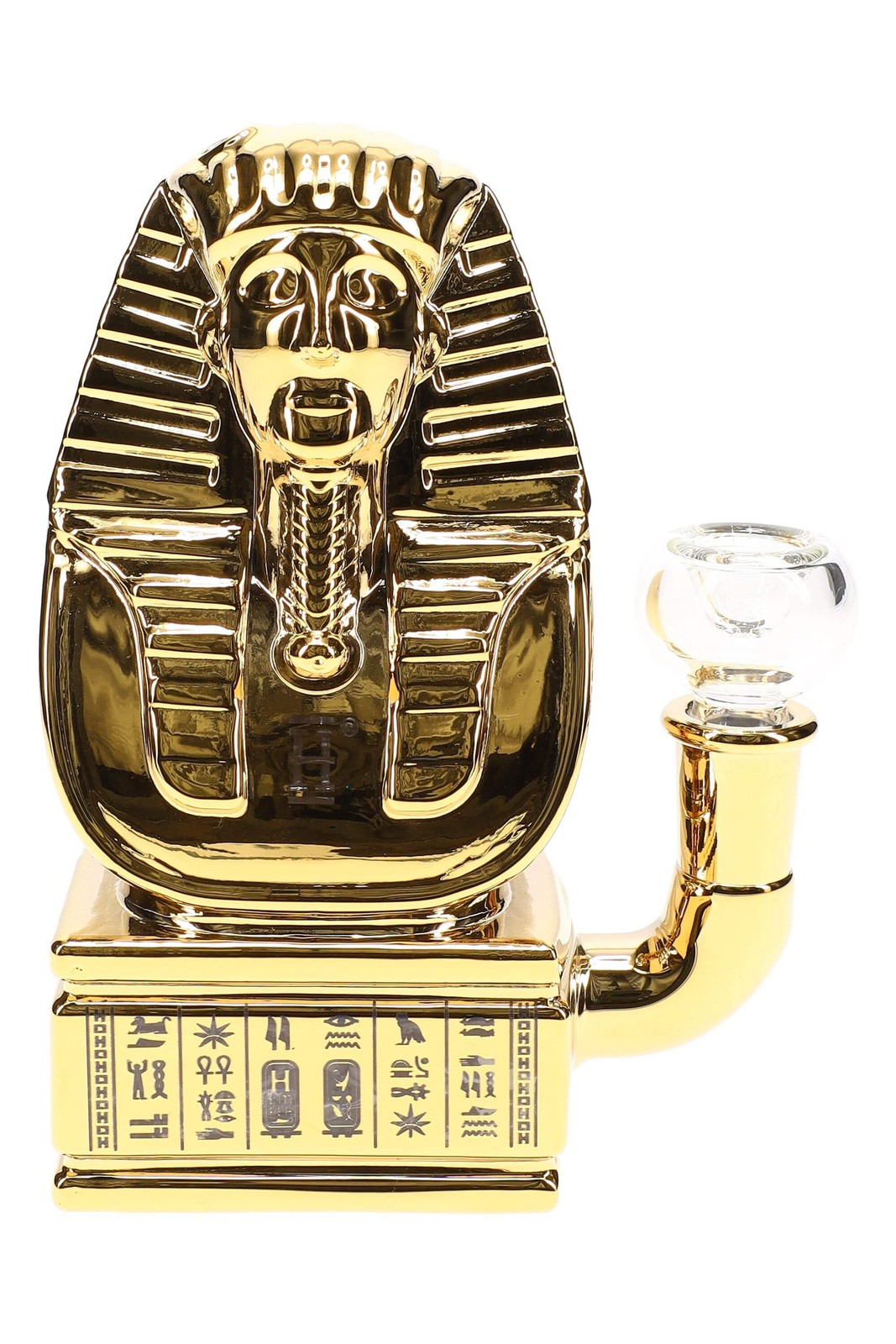 Hemper Ancient Egypt Bong – 5.5″ – Inline Perc
