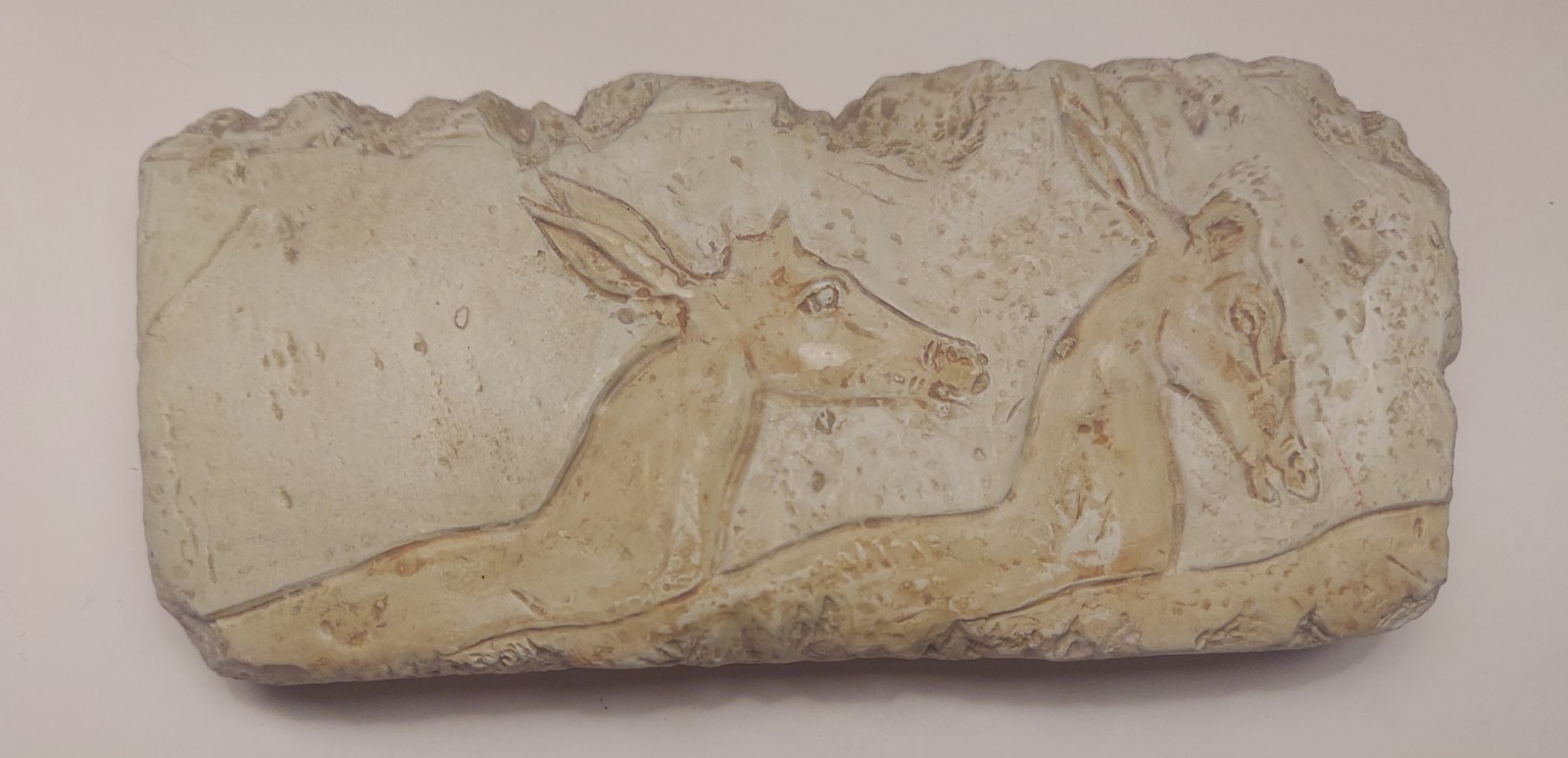 Egyptian Relief Fragment Replica \