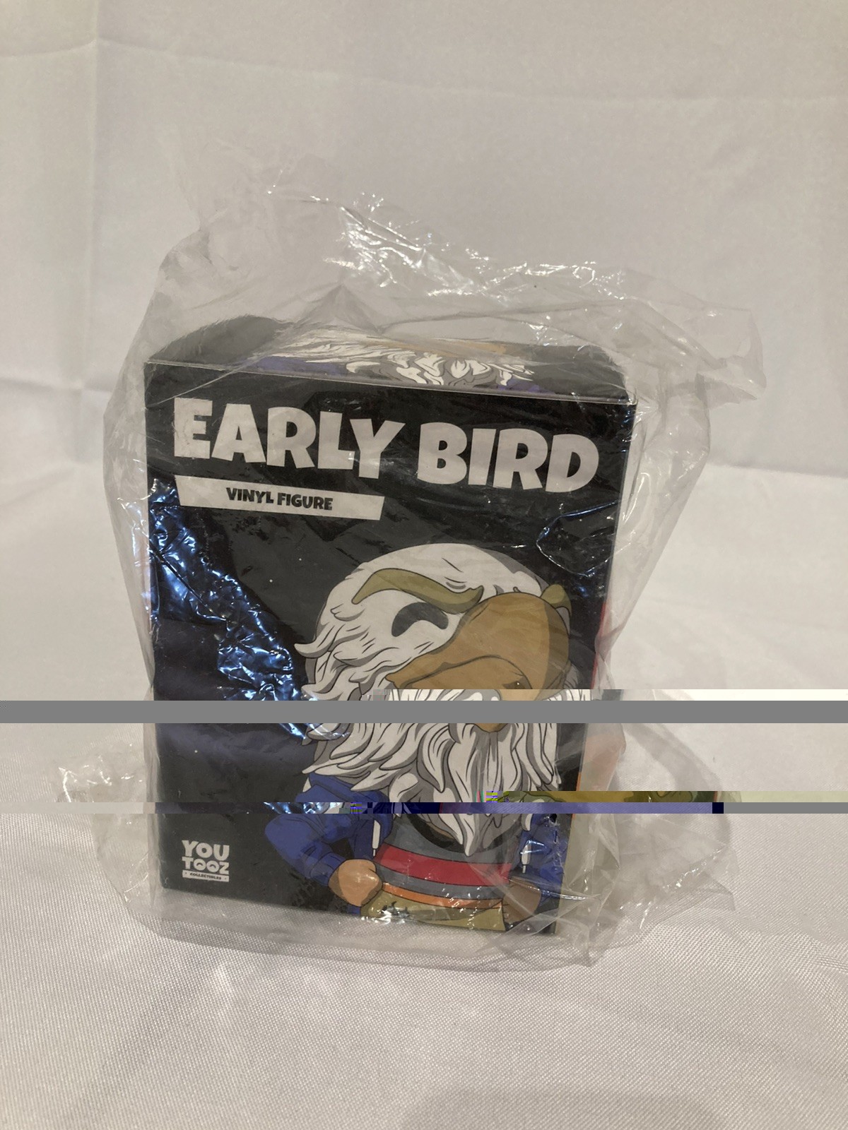 Youtooz #173 Early Bird Vinyl Figure Collectible 