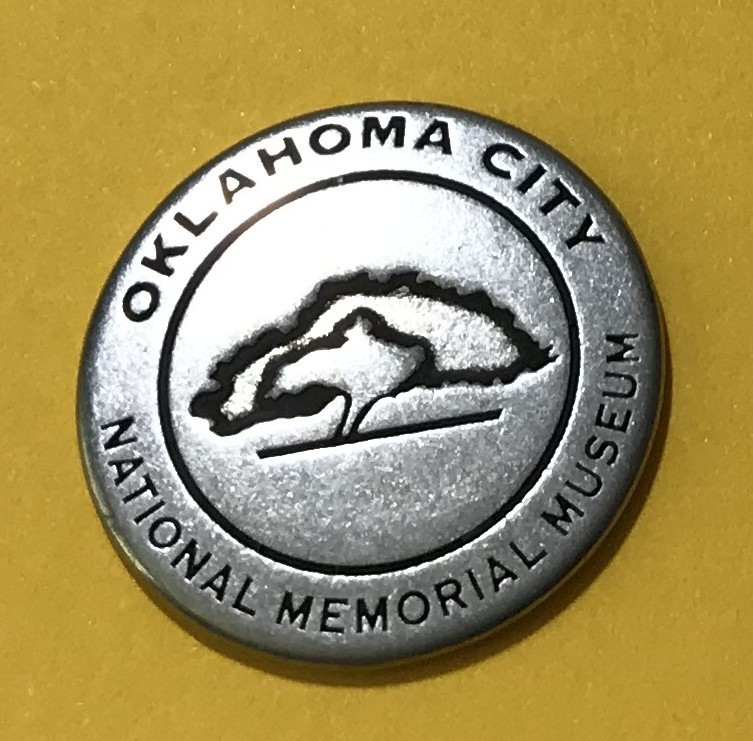 New Listing Oklahoma City National Memorial Museum Token
