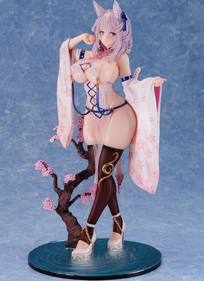 Rocket Boy/Native Official Nure China 1/6 figure 29cm by Mataro japan anime 2024