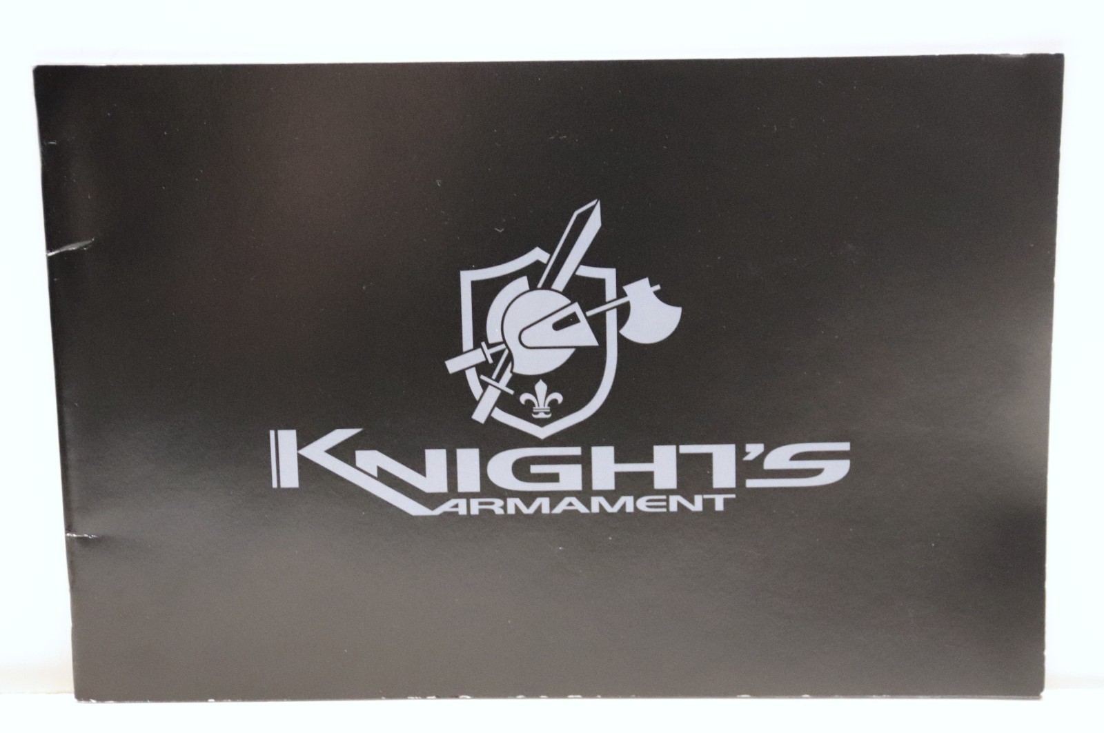 Knights Armament KAC Catalog -No Date On It- Suspect it is 2007-2009 time period