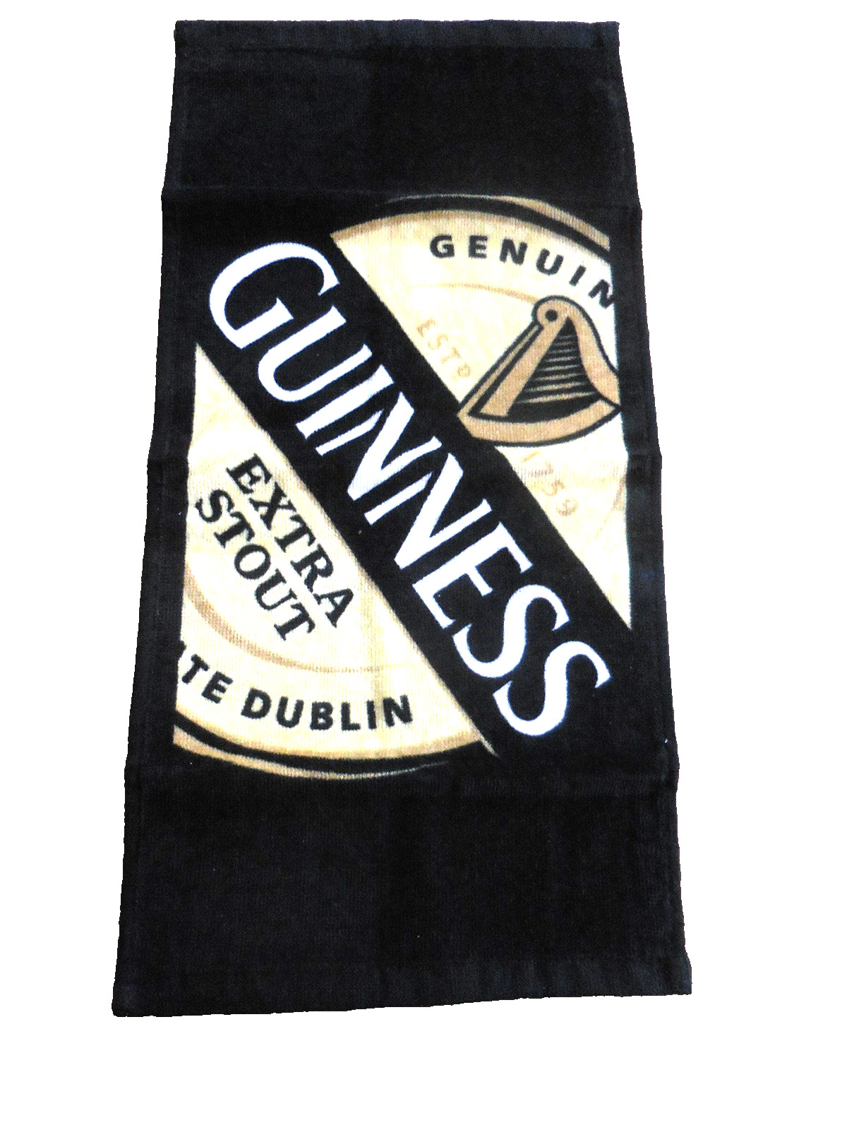 Guinness Extra Stout Bar Towel