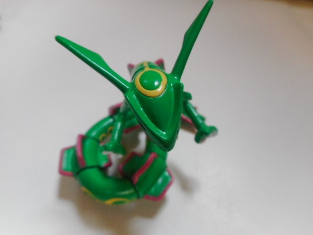 Pokmon Monster Collection 384 Rayquaza