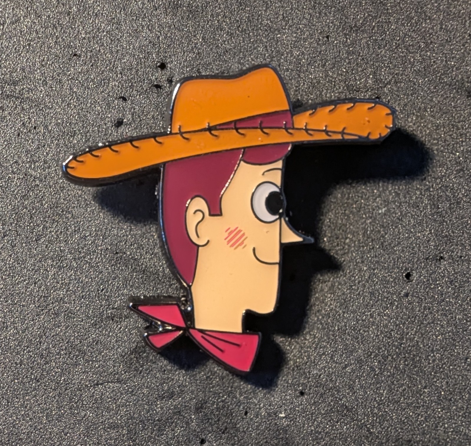 D23 2022 Expo Exclusive Woody Limited Edition Pin Extremely Rare Pixar