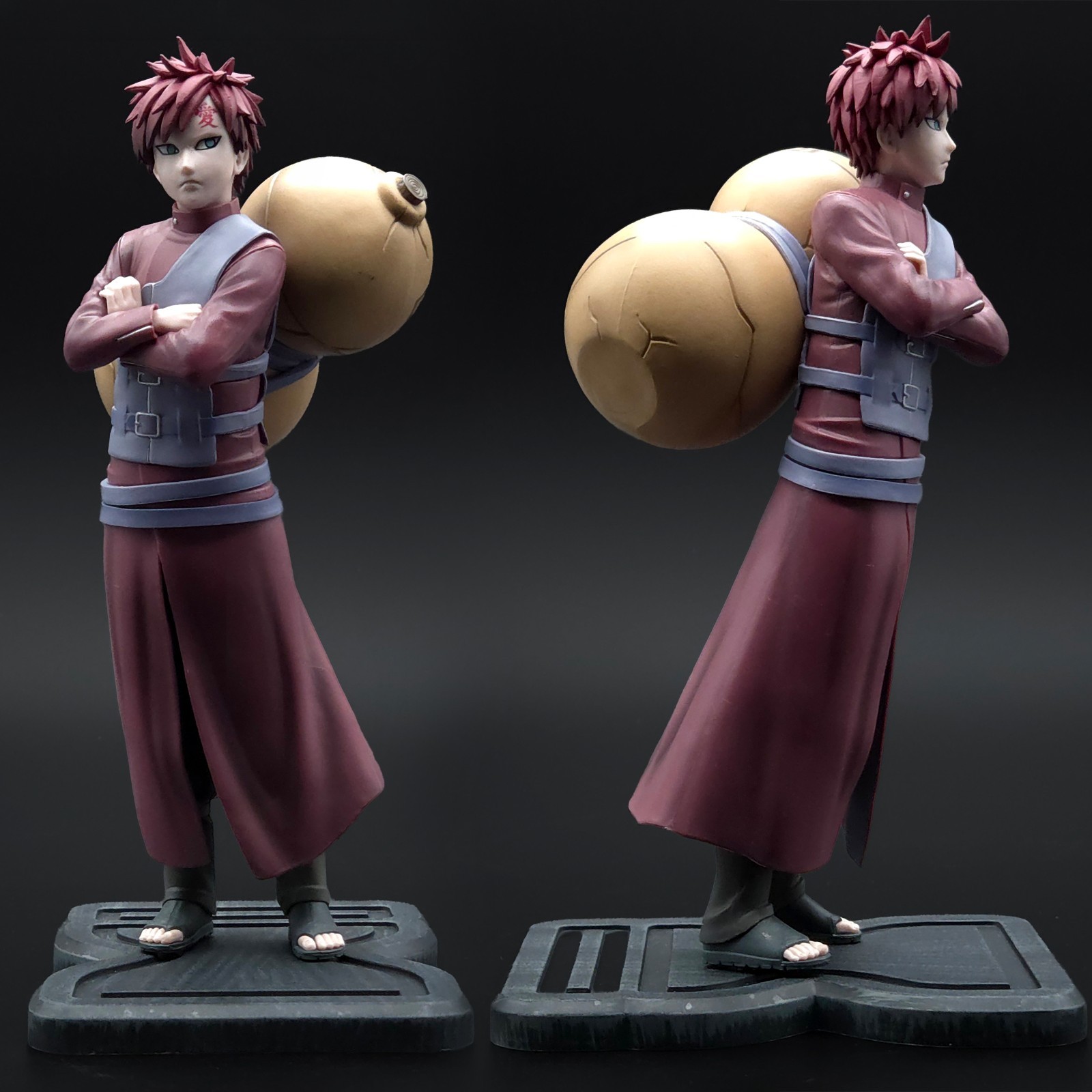 Gaara Naruto ABYstyle Studio SFC Super Figure Collection