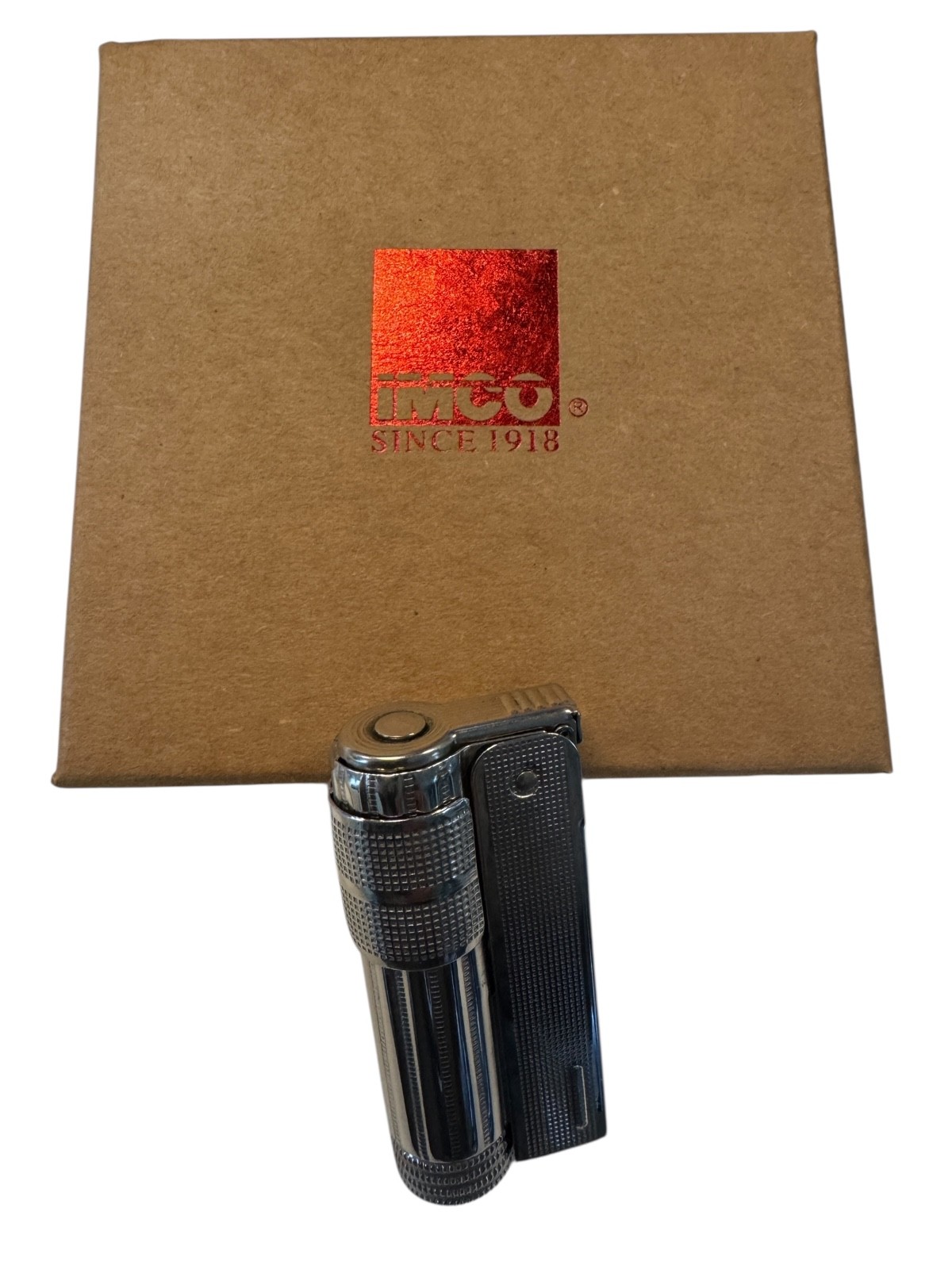 IMCO TRIPLEX SUPER 6700 Lighter
