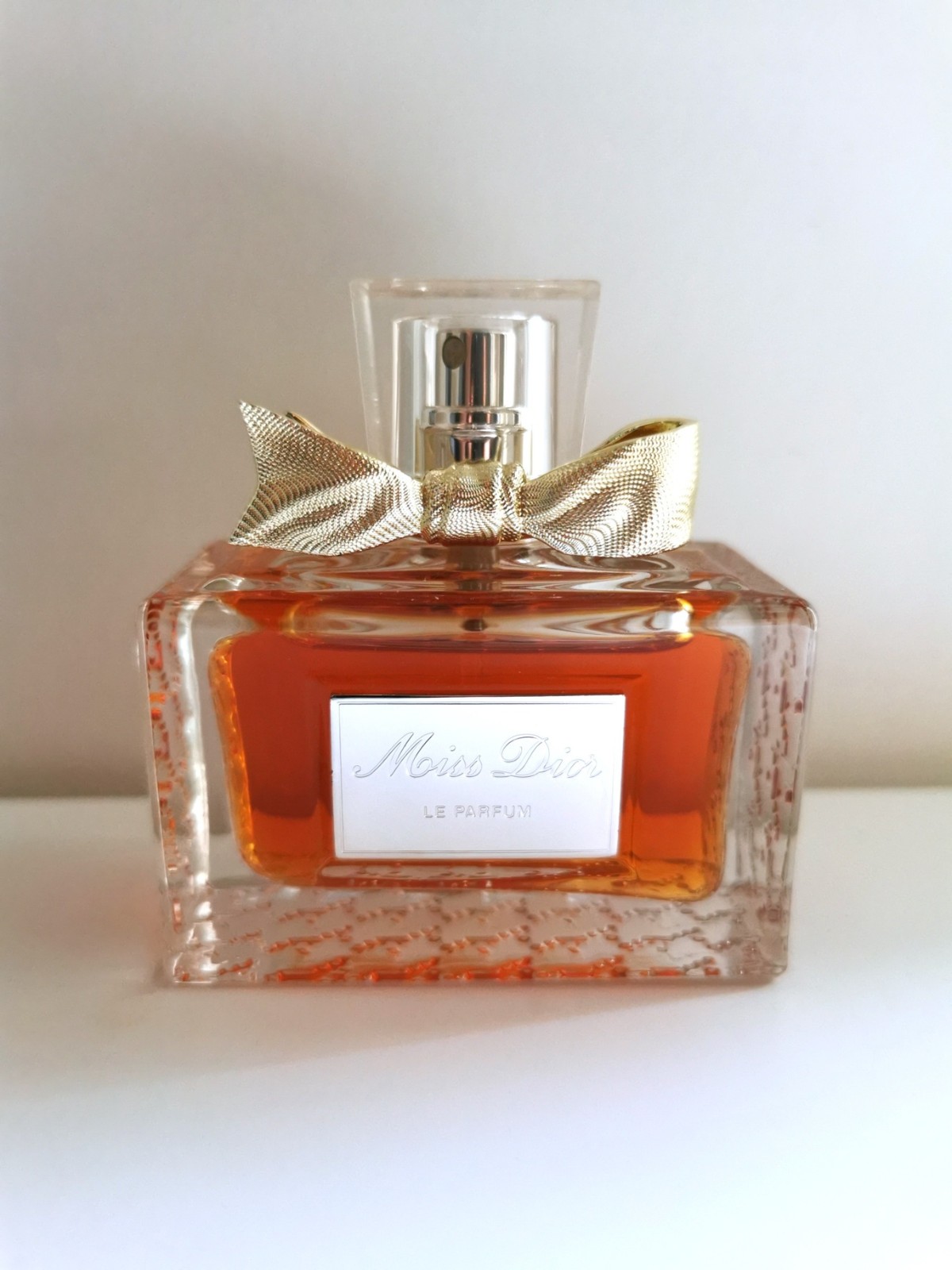 DIOR MISS DIOR LE PARFUM EAU DE PARFUM 1.35 OZ 40 ML NEW RARE