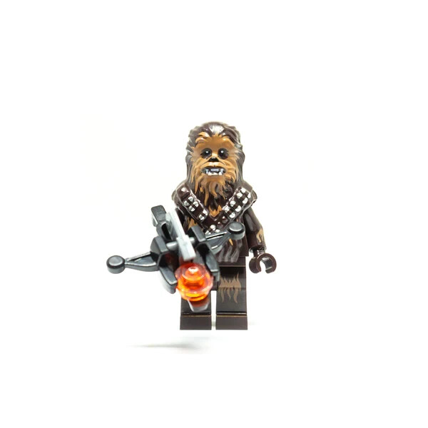 New Rare Prometheus Design Werx Chewy Mini-Fig Tad Gear 5.11 MA Motus PDW