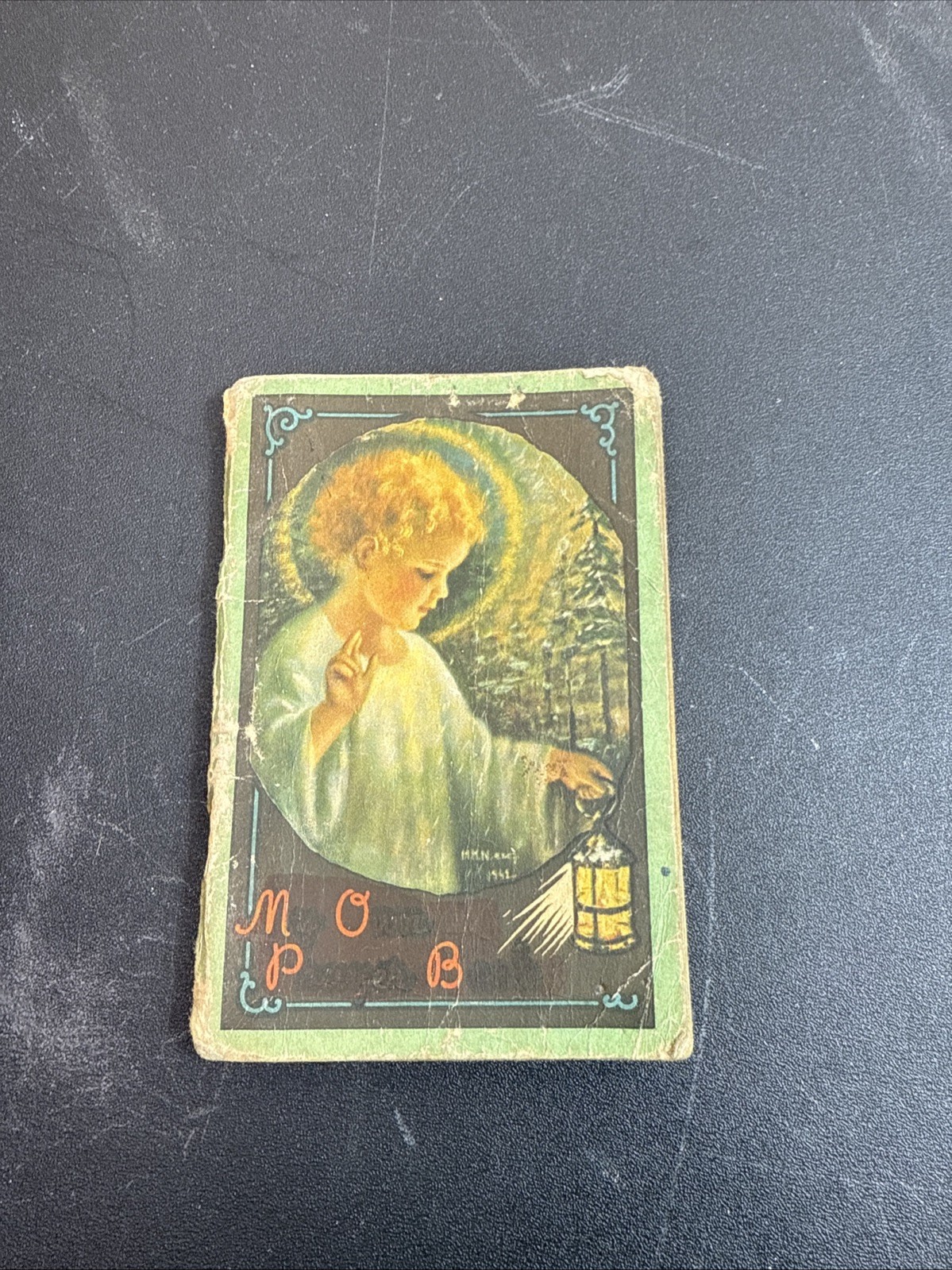 Jesus Good Shepherd 1946 Catholic Children’s Book Sister Mary Francis Vintage