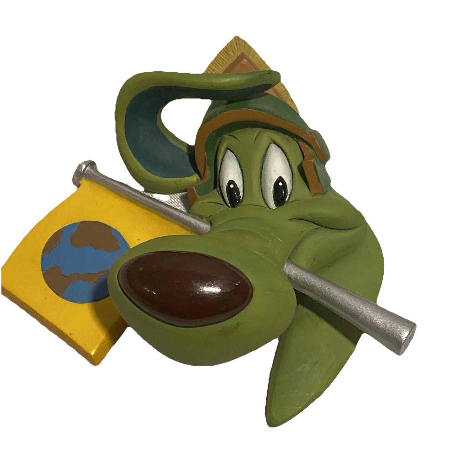 K-9\' Marvin The Martian’s Dog - Handmade Warner Bros Collection  1997 – #59/2500