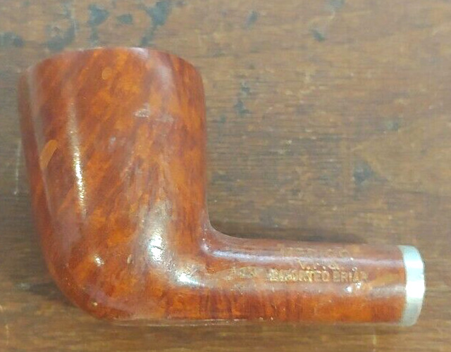 Medico Pipe Bowl Unused V.F.Q. Brair Wood 