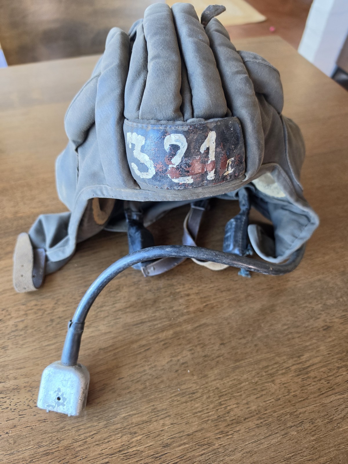 Russian/Soviet Union Tanker Helmet Ukraine War
