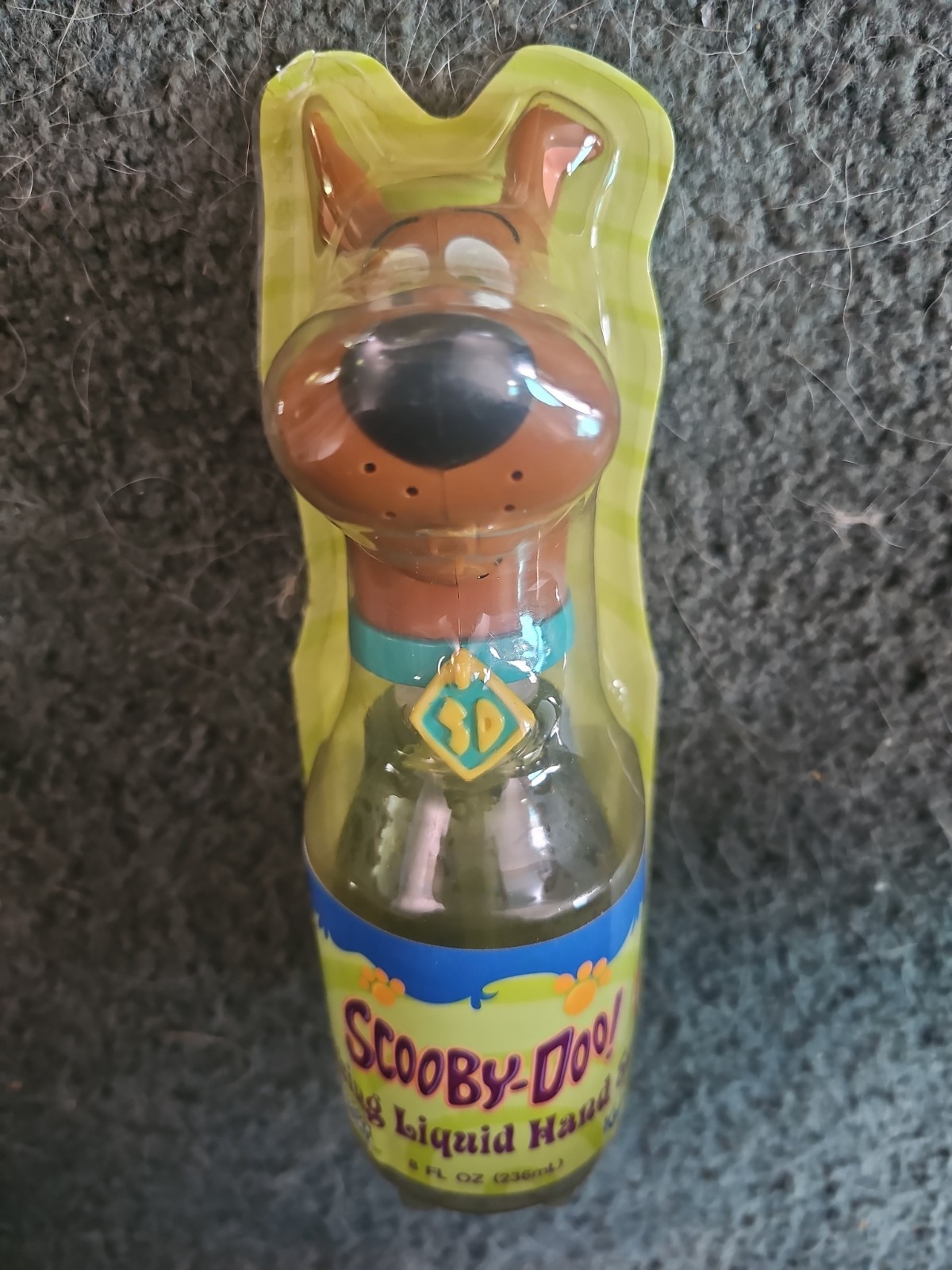 Kid Care - Scooby-Doo Talking Liquid Hand Soap Dispenser