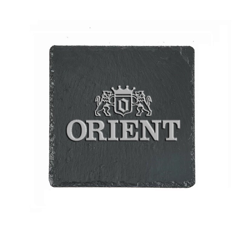Ladies of the Orient Slate Coaster