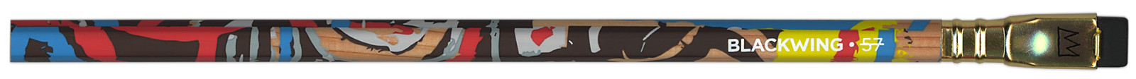 Blackwing Volume 57 Jean-Michel Basquiat Pencil