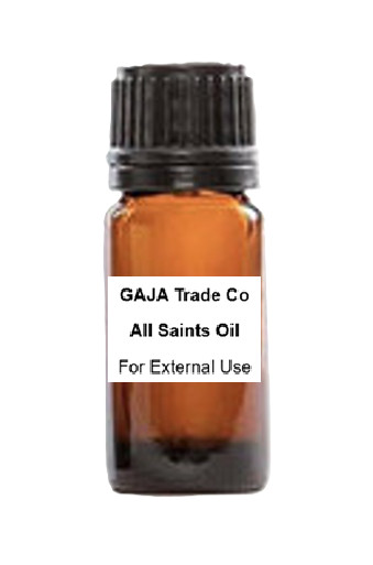 All Saints Oil 15ml – Spiritual Oil for Blessings, Protection & Divine Guidance