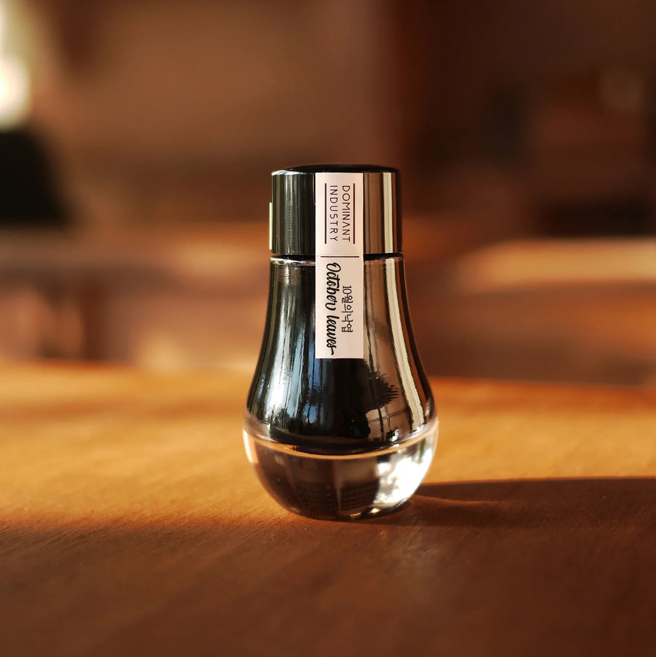 Dominant Industry October Leaves - Pearl Series Ink Bottle