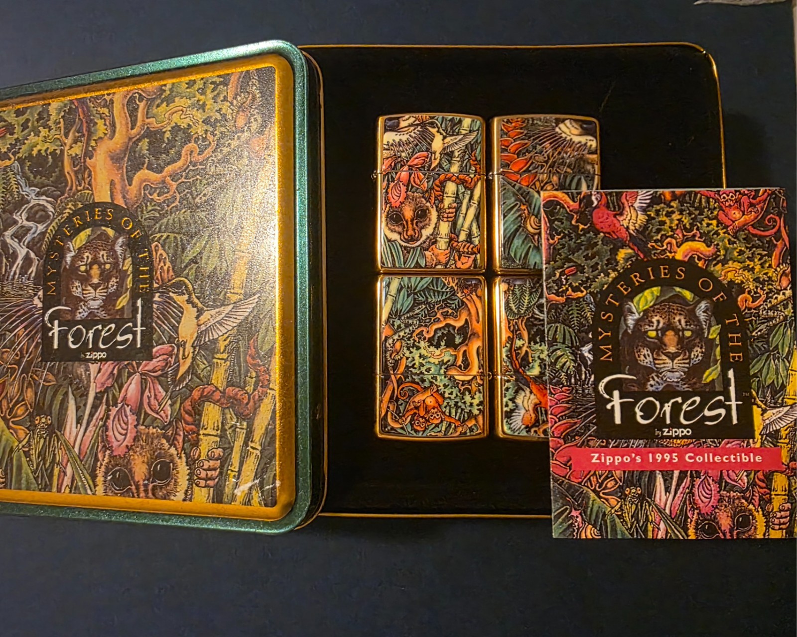 1995 Zippo \