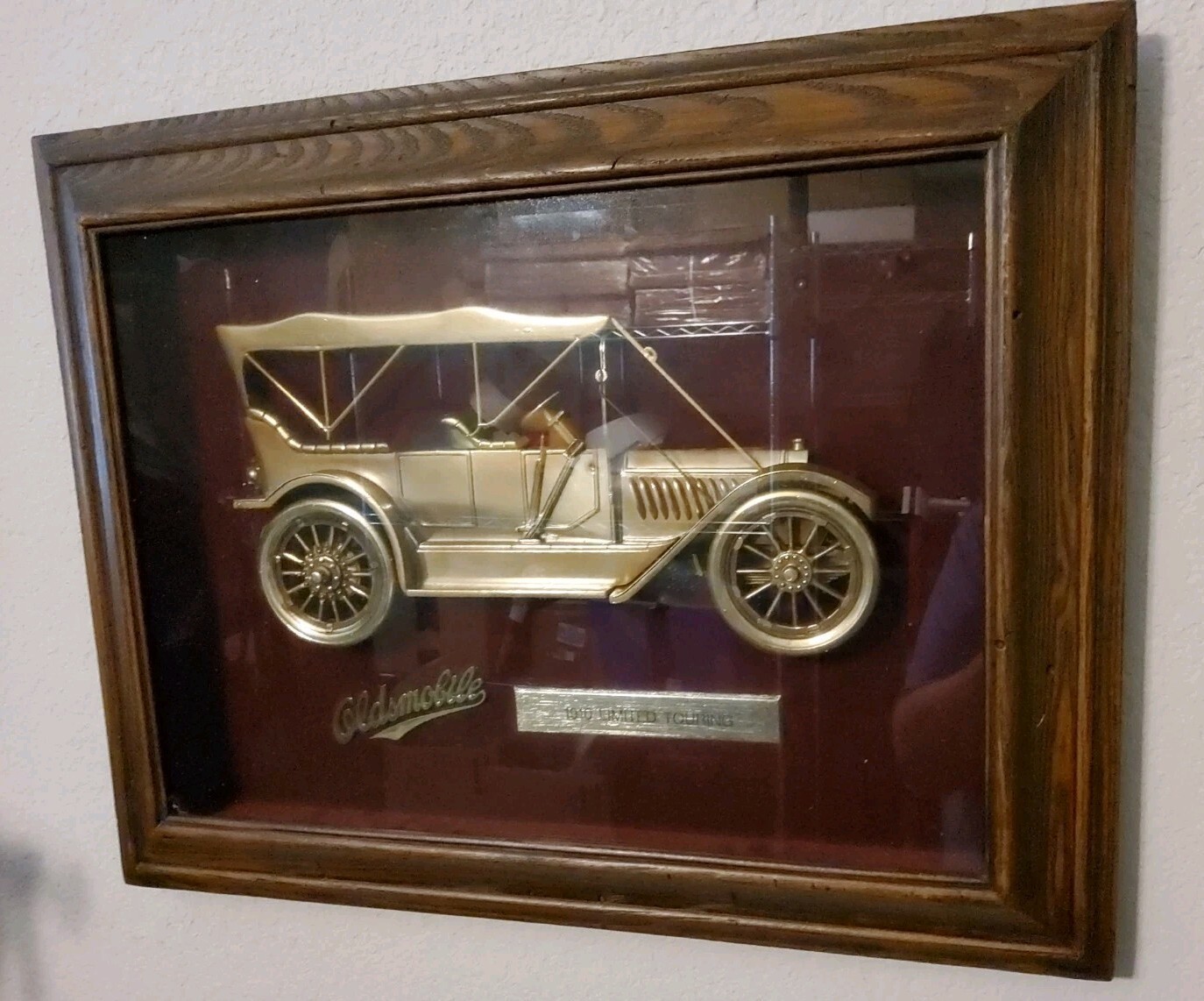Vintage Oldsmobile 1910 Ltd Touring Dealership 18