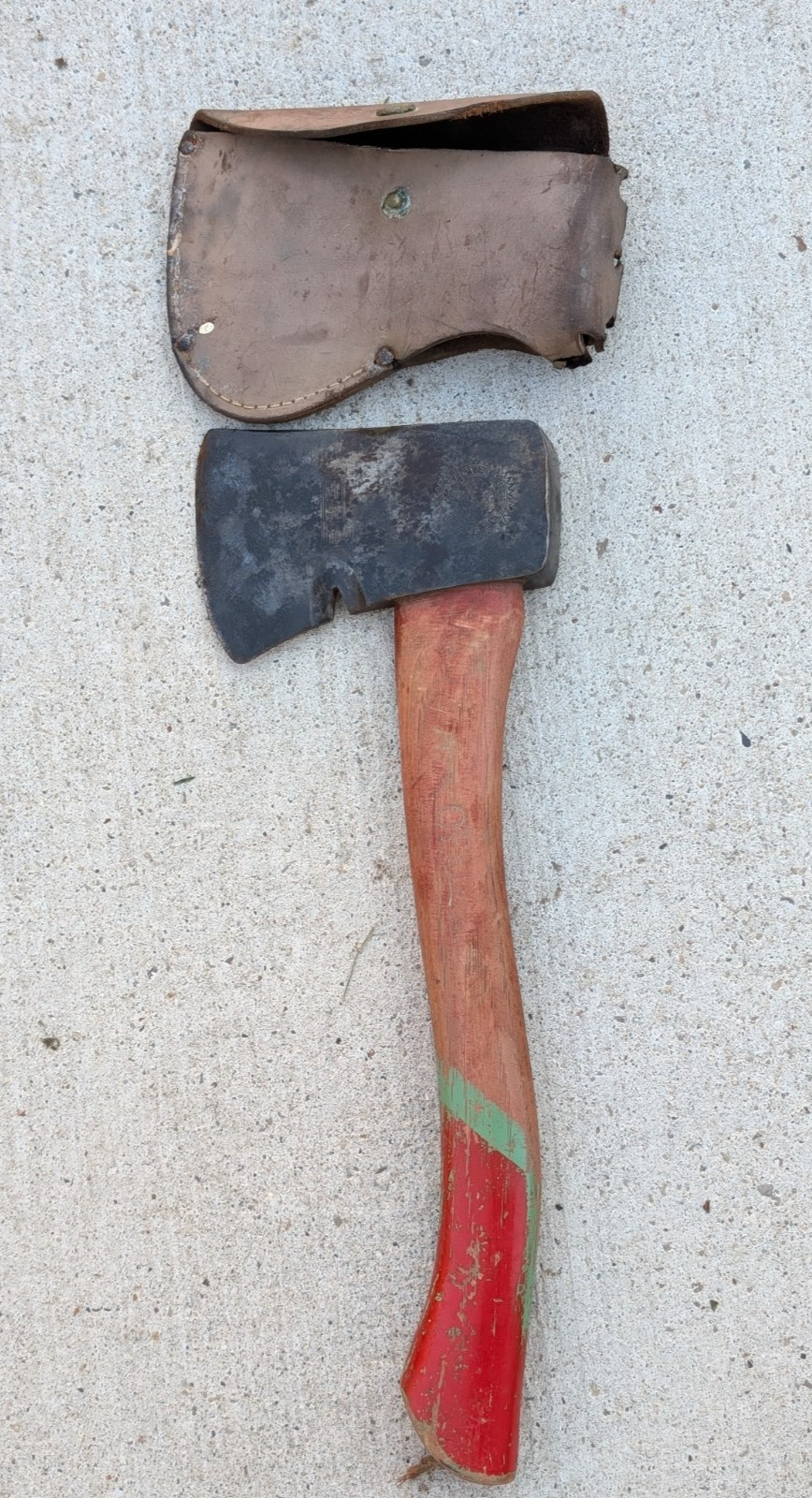WI Barn Antique Vintage Boy Scouts of America \