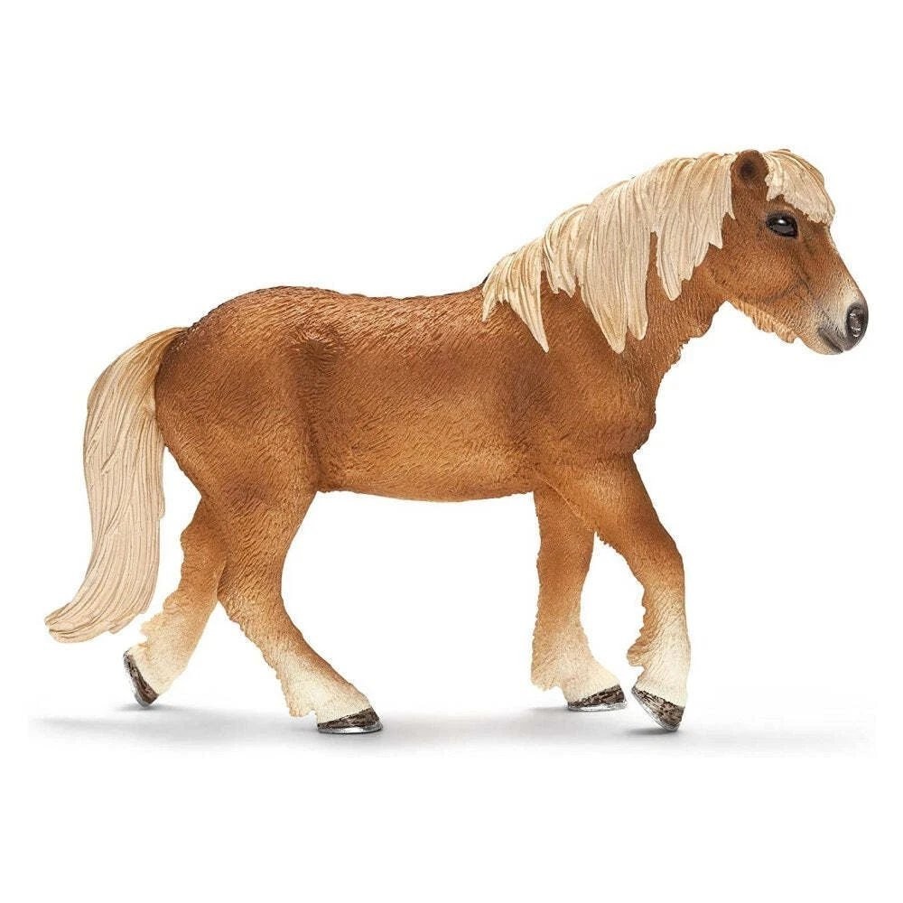 NEW Schleich 13708 Horse Icelandic Pony Mare farm life figurine RETIRED rare toy
