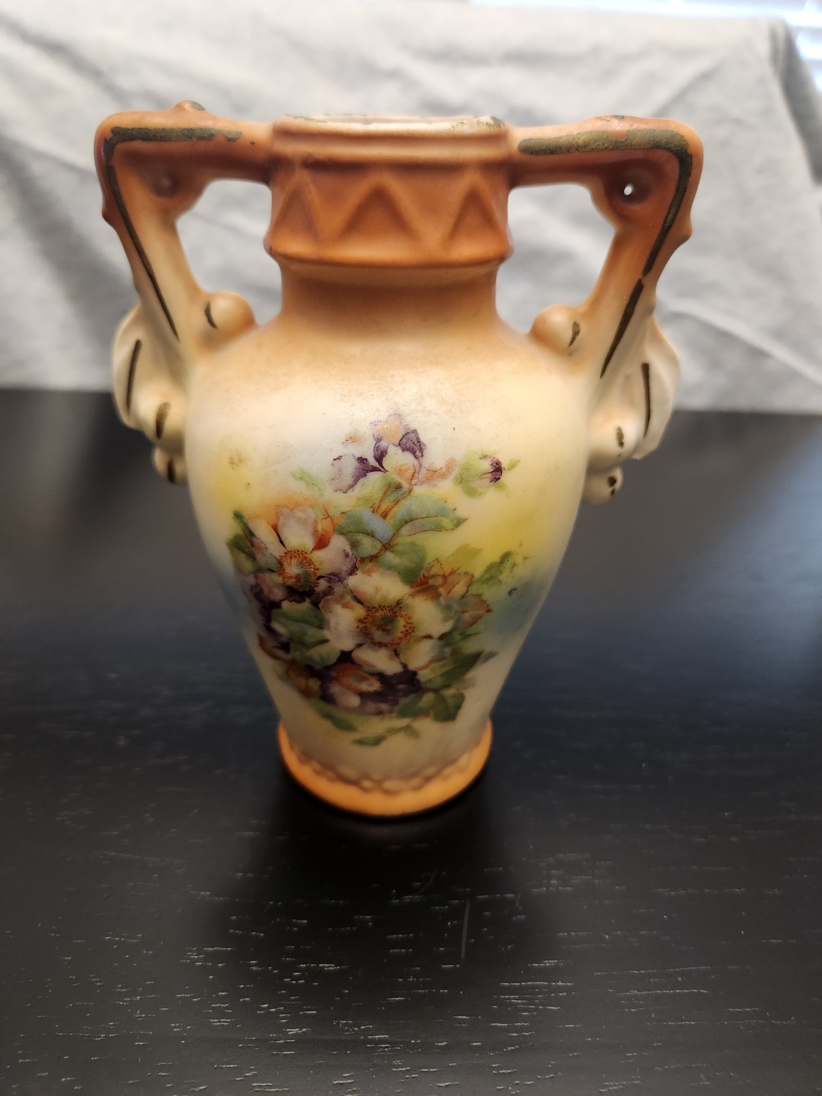 Vintage Amphora style Cermaic vase