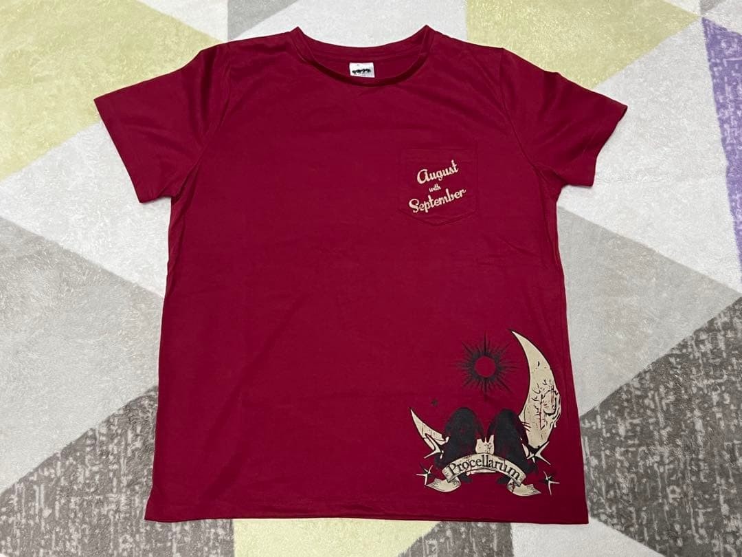 Tsukiuta. T-shirt
