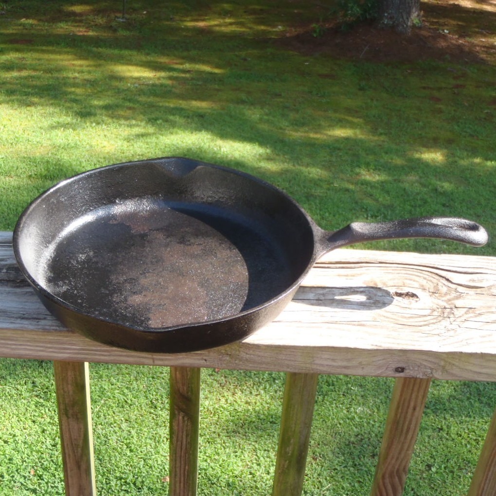 Vintage WAGNER\'S 1891 Original 10 1/2\