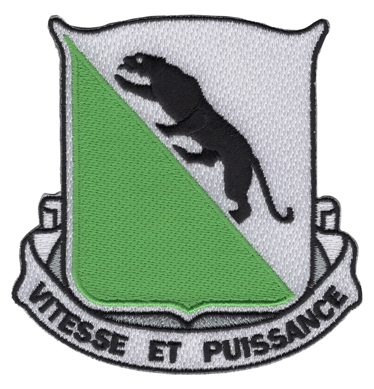 69th Armor Regiment Patch