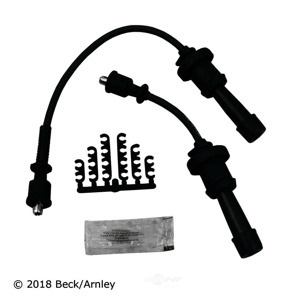 Spark Plug Wire Set Beck/Arnley 175-6206