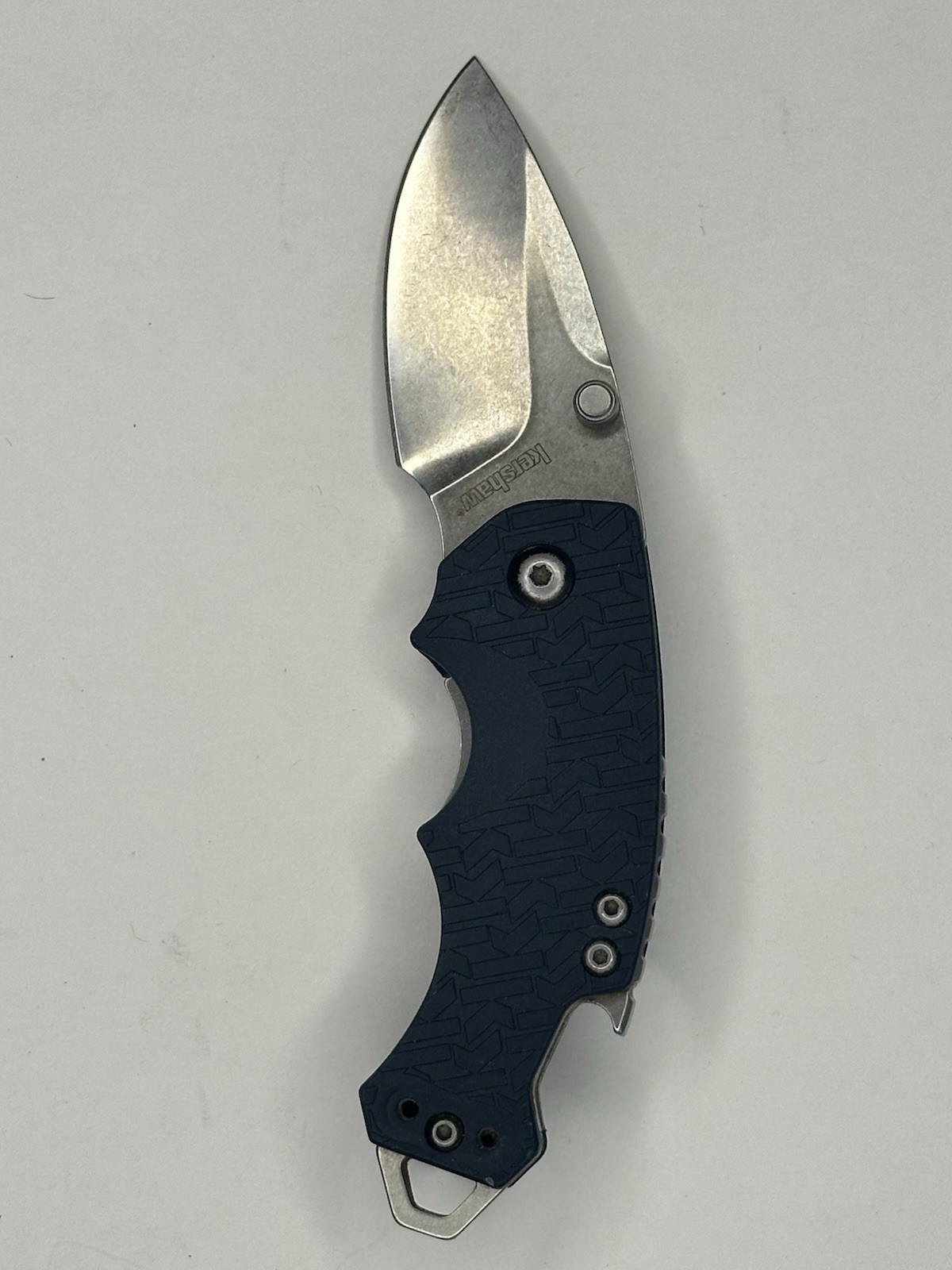 Kershaw 8700 NBSW Pocketknife Very Good Pre-owned Condition