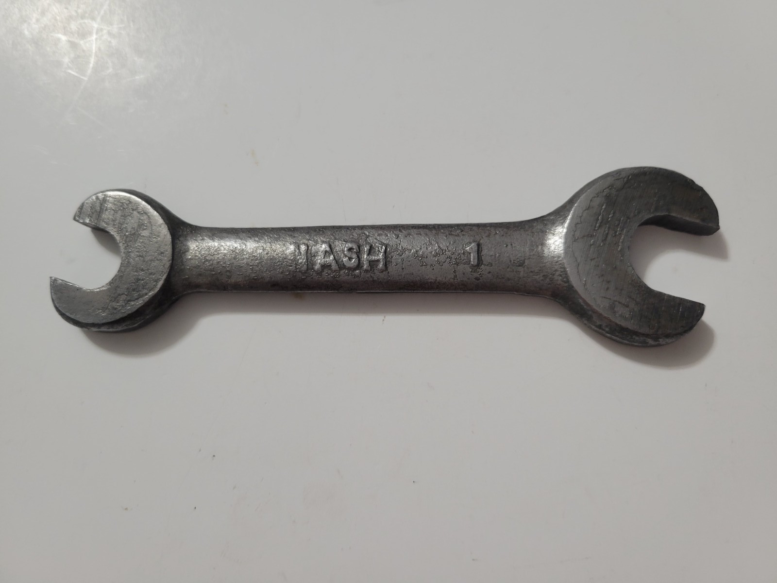 Antique/Vintage 1920's Nash Rambler Double-Ended Open-Jaw Wrench #1