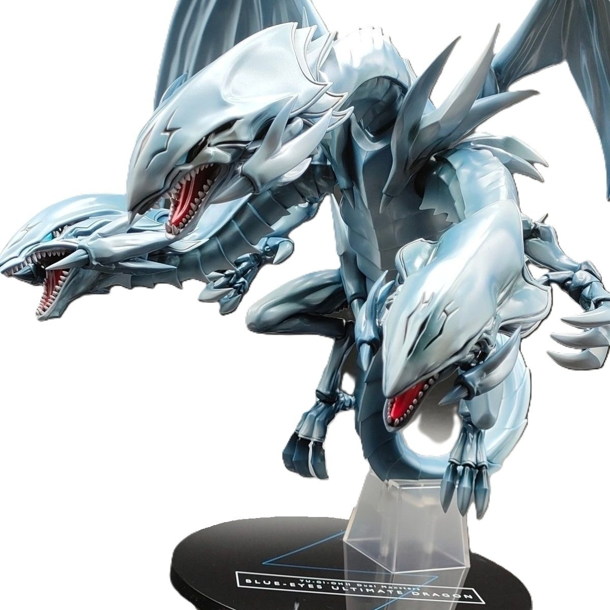 Yu-Gi-Oh Blue-Eyes Ultimate Dragon Equal=Arts Figure Official Licensed