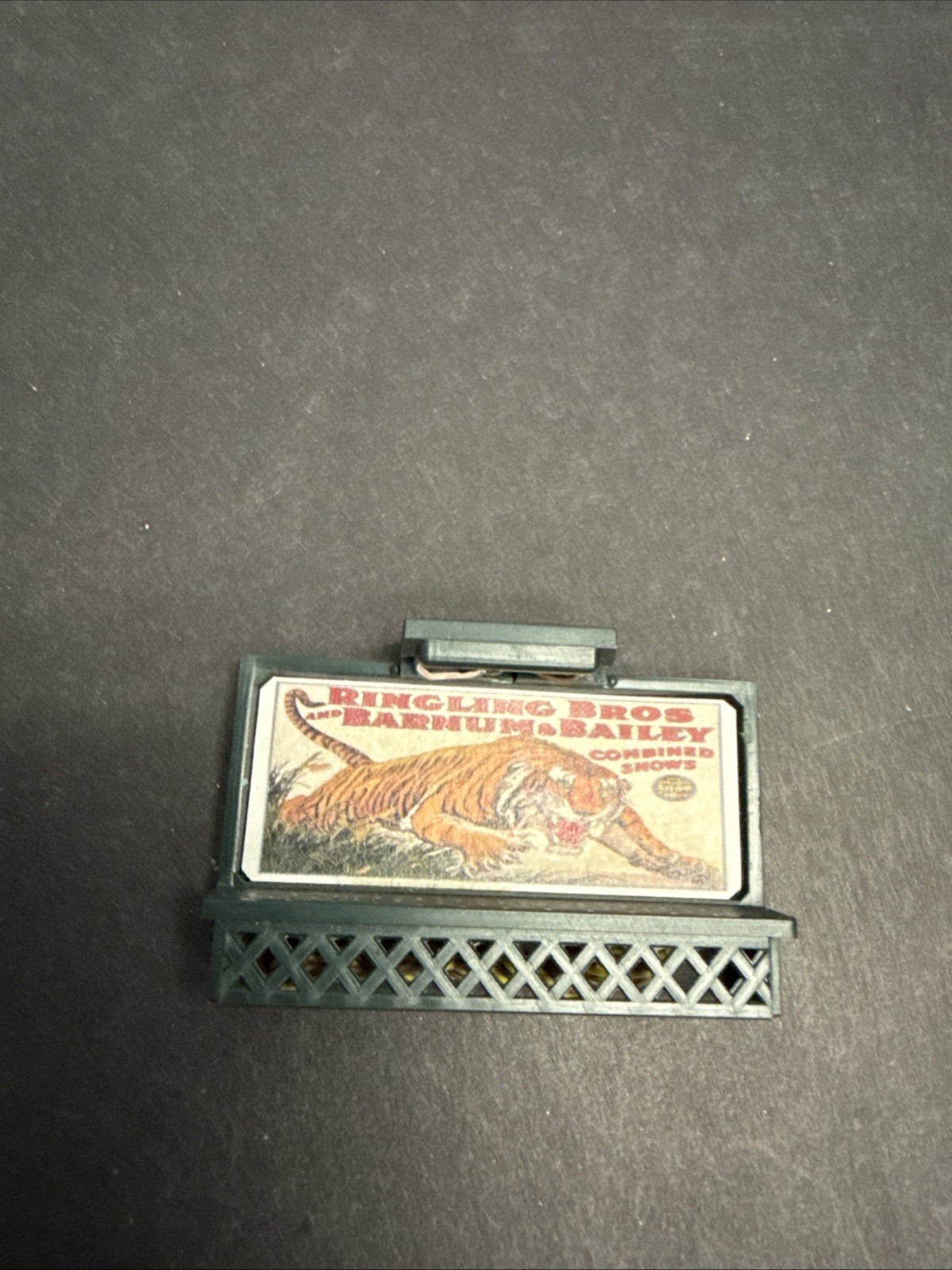 Ringling Bros Barnum and Bailey Circus Billboard Sign BAG-ABC