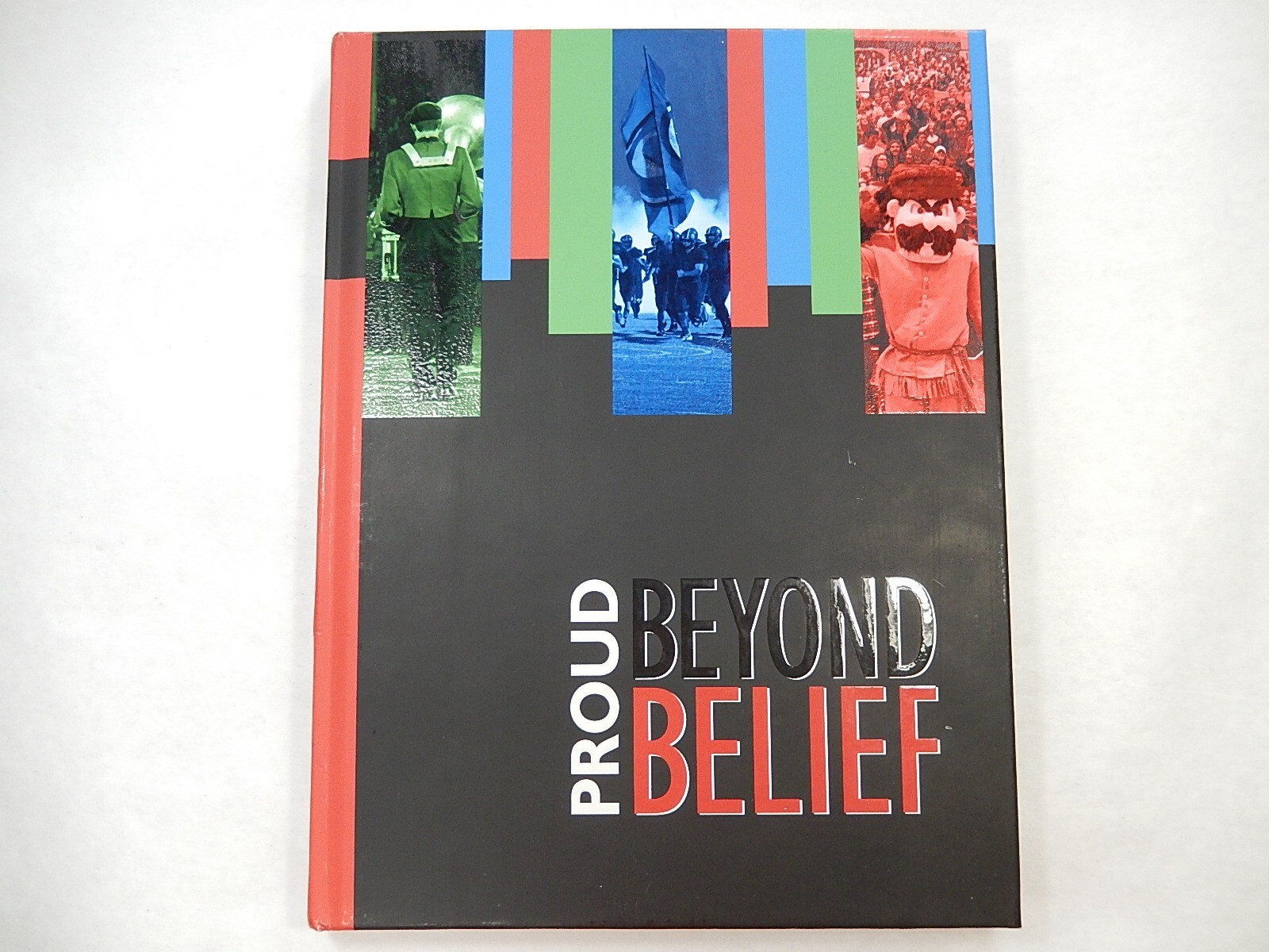 Yearbook, Oregon City High School, Oregon City Oregon, 2017, 