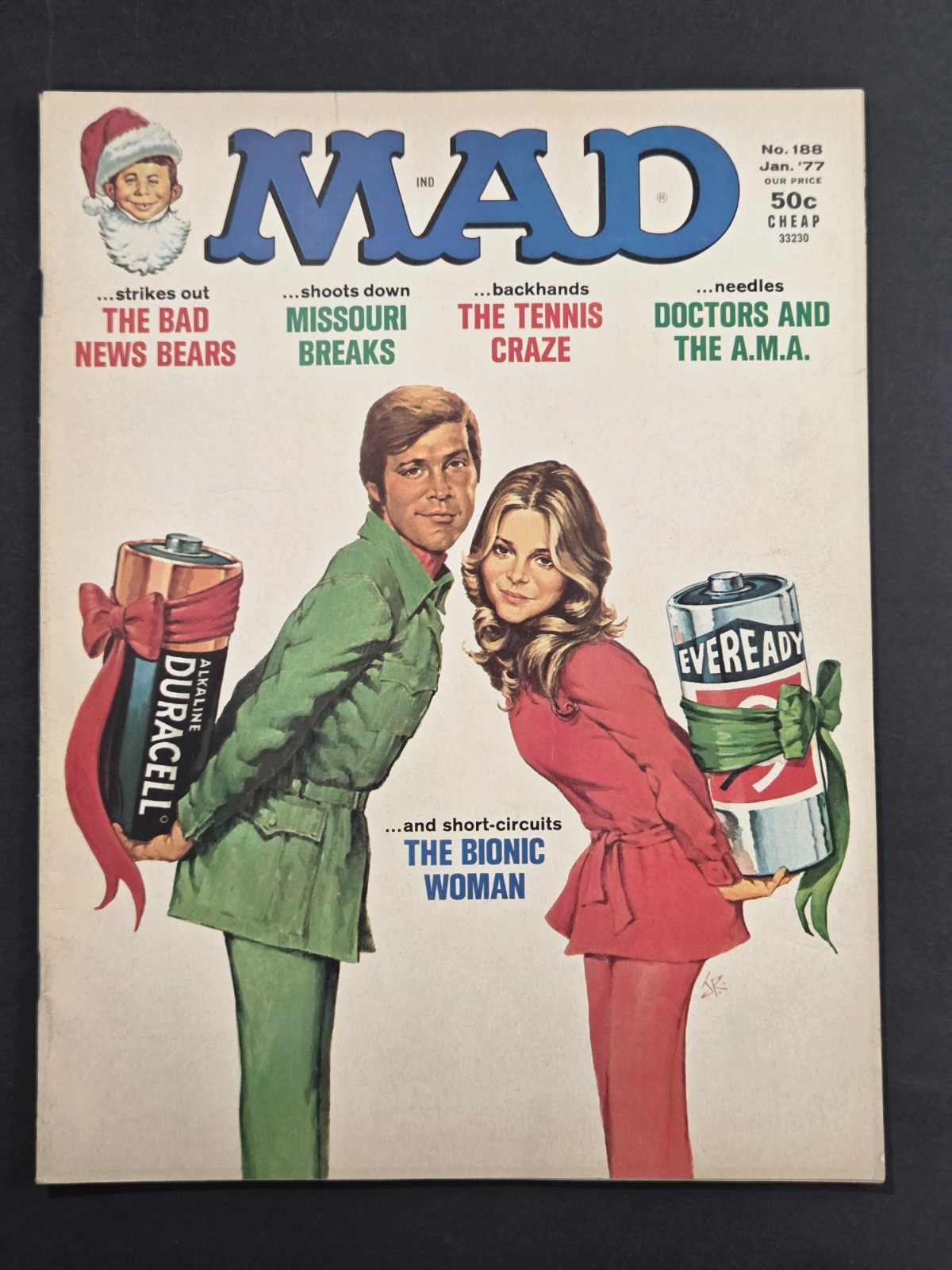 Mad Magazines -You Pick Any,  Flat Fee Shipping at $6.47, New Additions 8/4