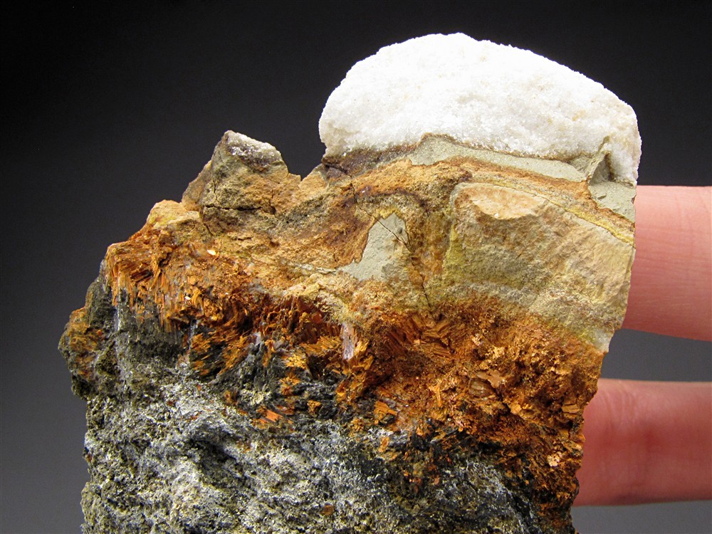 Karibibite (Rare), Mapimi, Mexico
