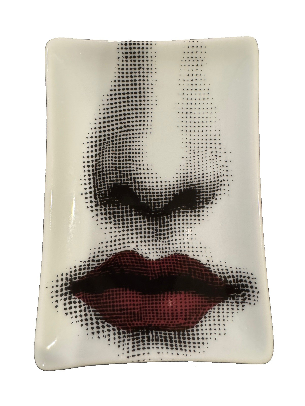 Fornasetti Milano Italian Porcelain 