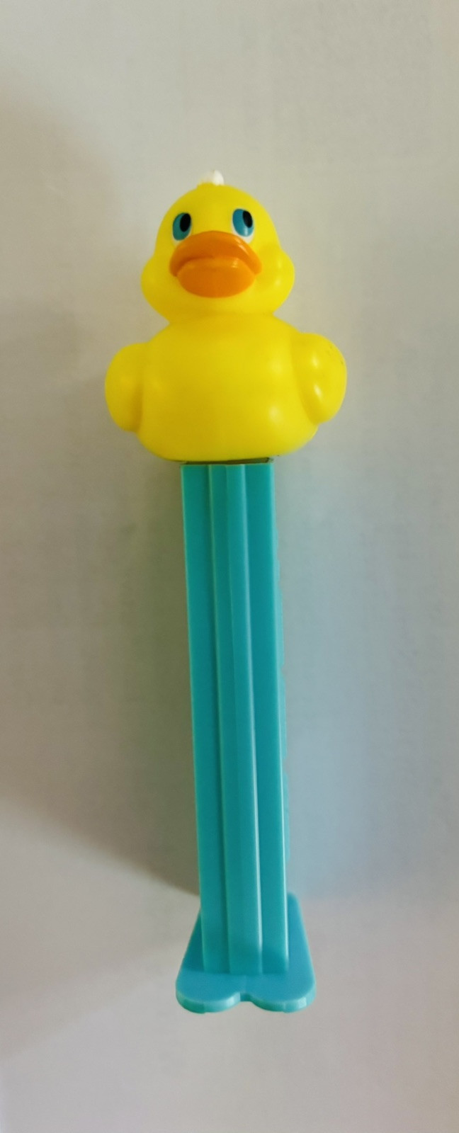 RUBBER DUCK - PEZ Dispenser (2009) - Seen on Apple TV’s “SILO” as a Relic