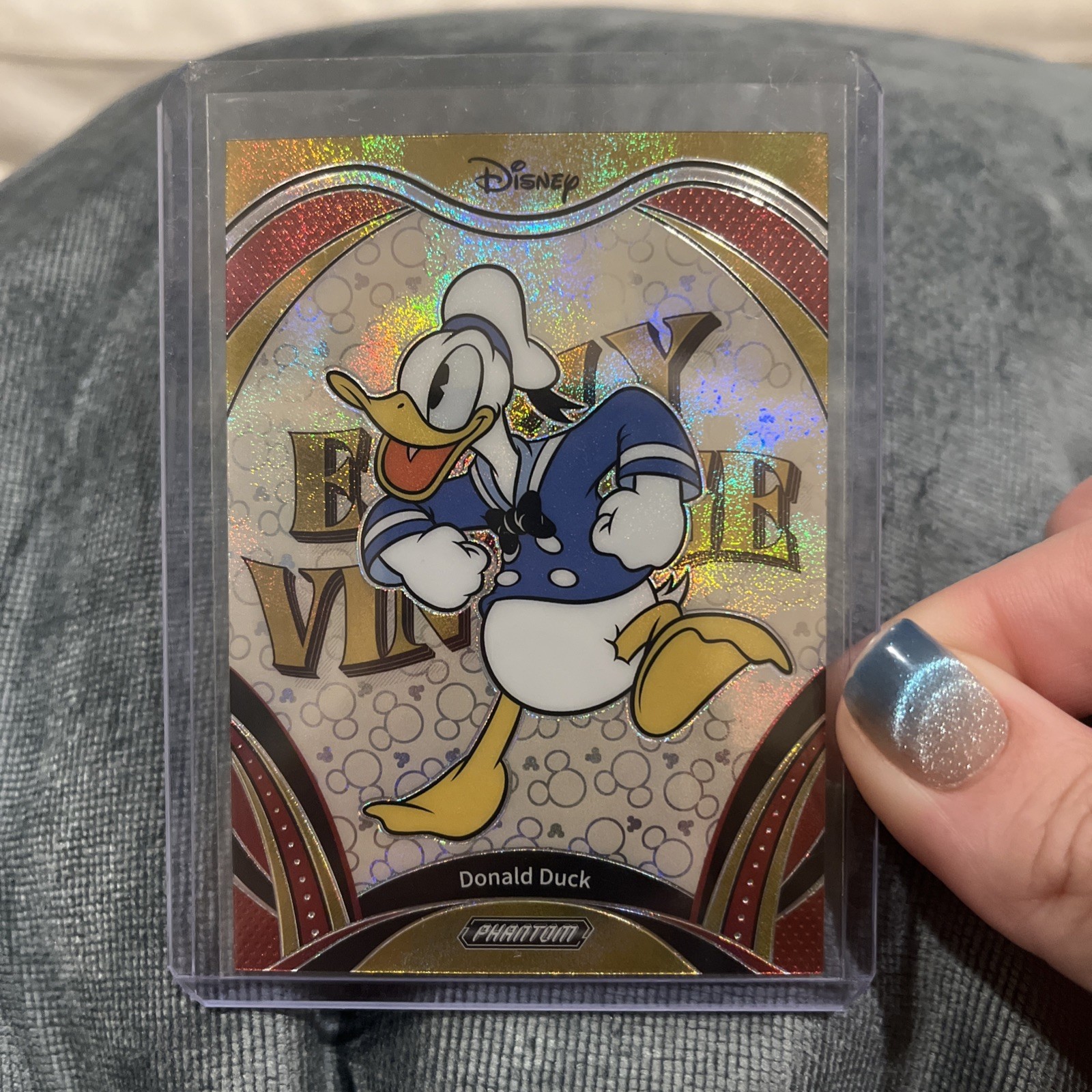 2025 Kakawow Phantom Disney Donald Duck Style Chronicle 131 /145 #PD-SC-18