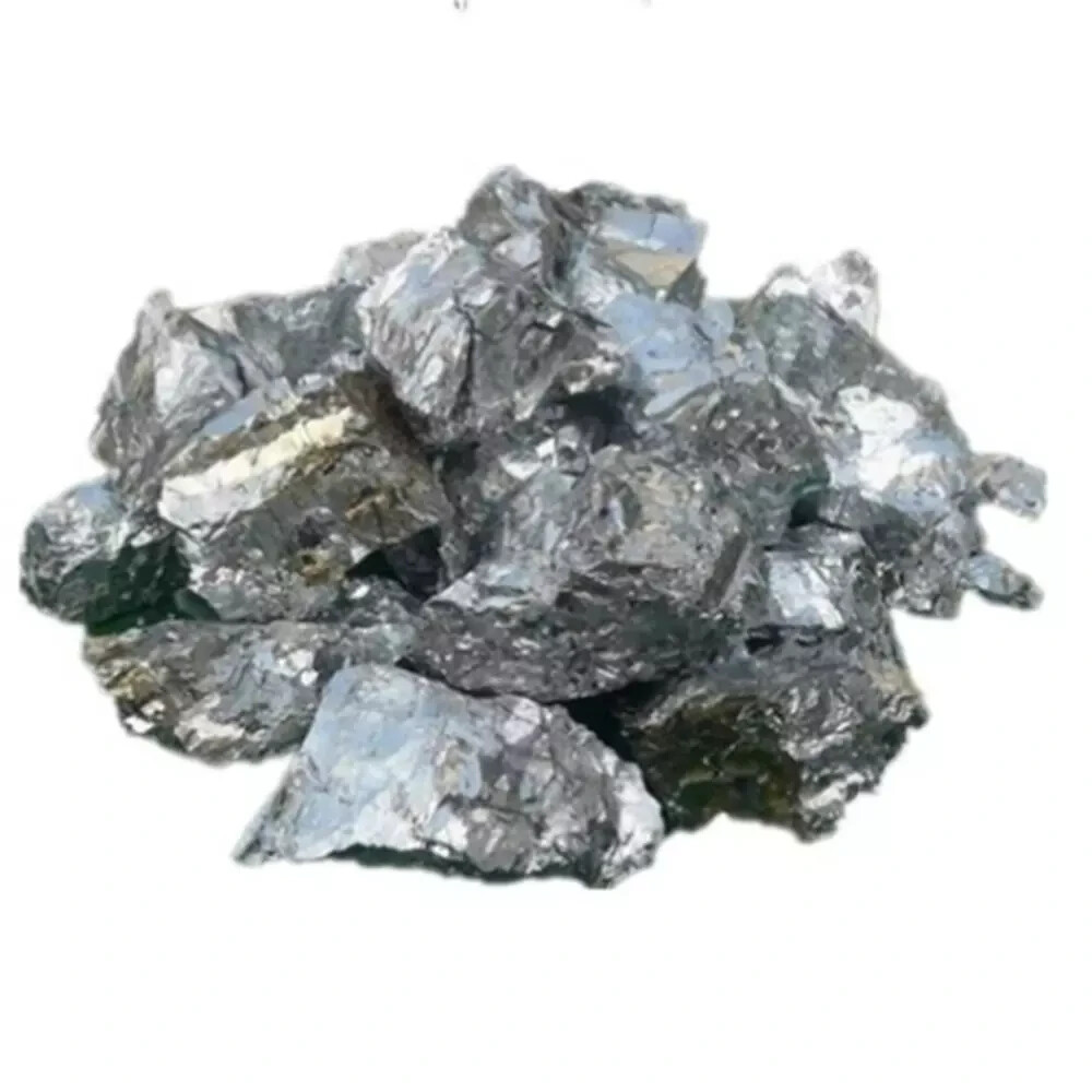 99.99% Chromium Cr Metal Lumps Chromium Particles Electrolytic Chromium Plating