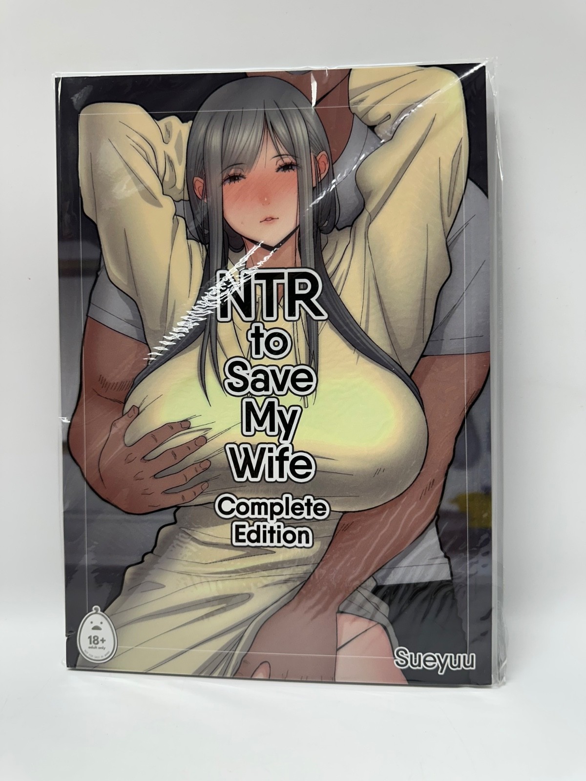 IRODORI Comics NTR To Save My Wife Complete Edition  -  18+