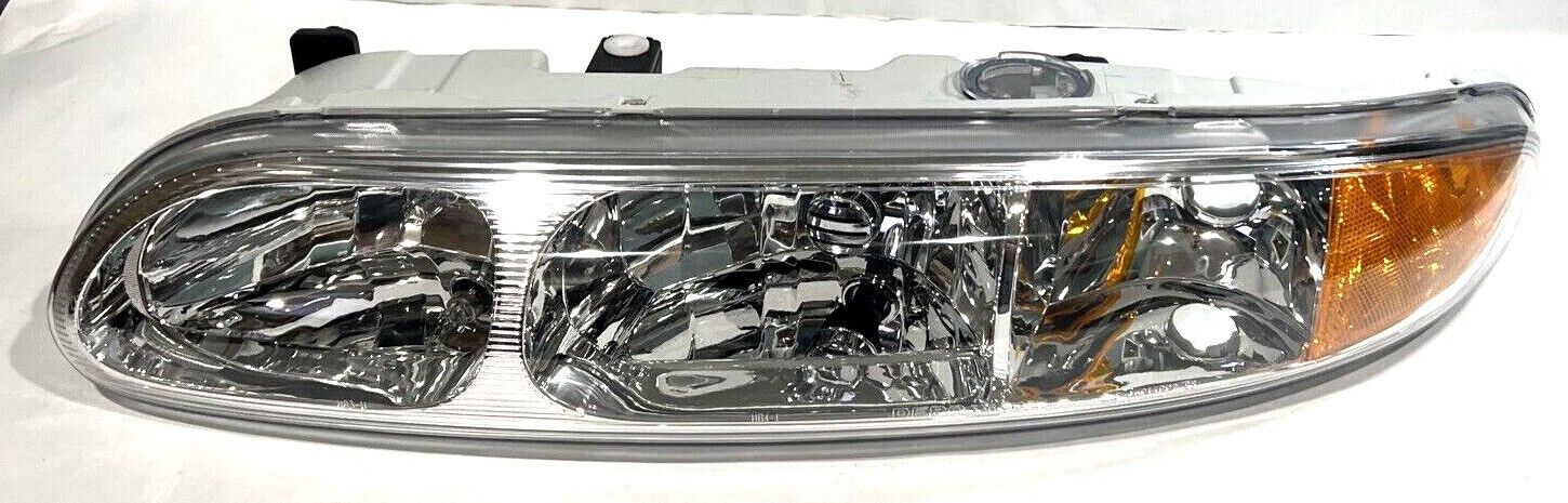 DEPO Auto Lamp 336-1107L-AS Driver Side Headlight Assembly