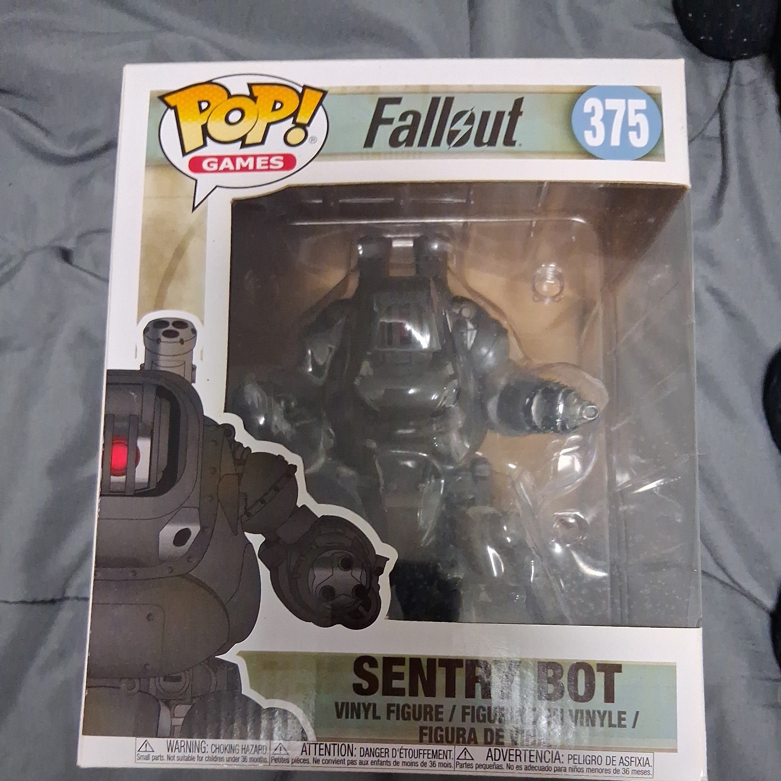 Funko Pop Vinyl 6\